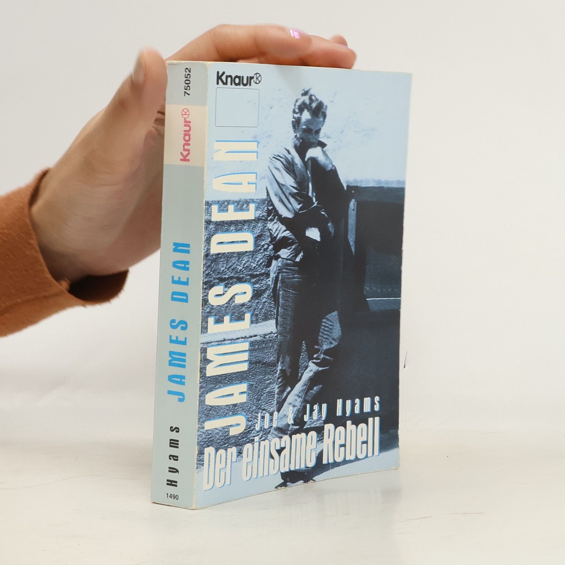 Joe Hyams James Dean