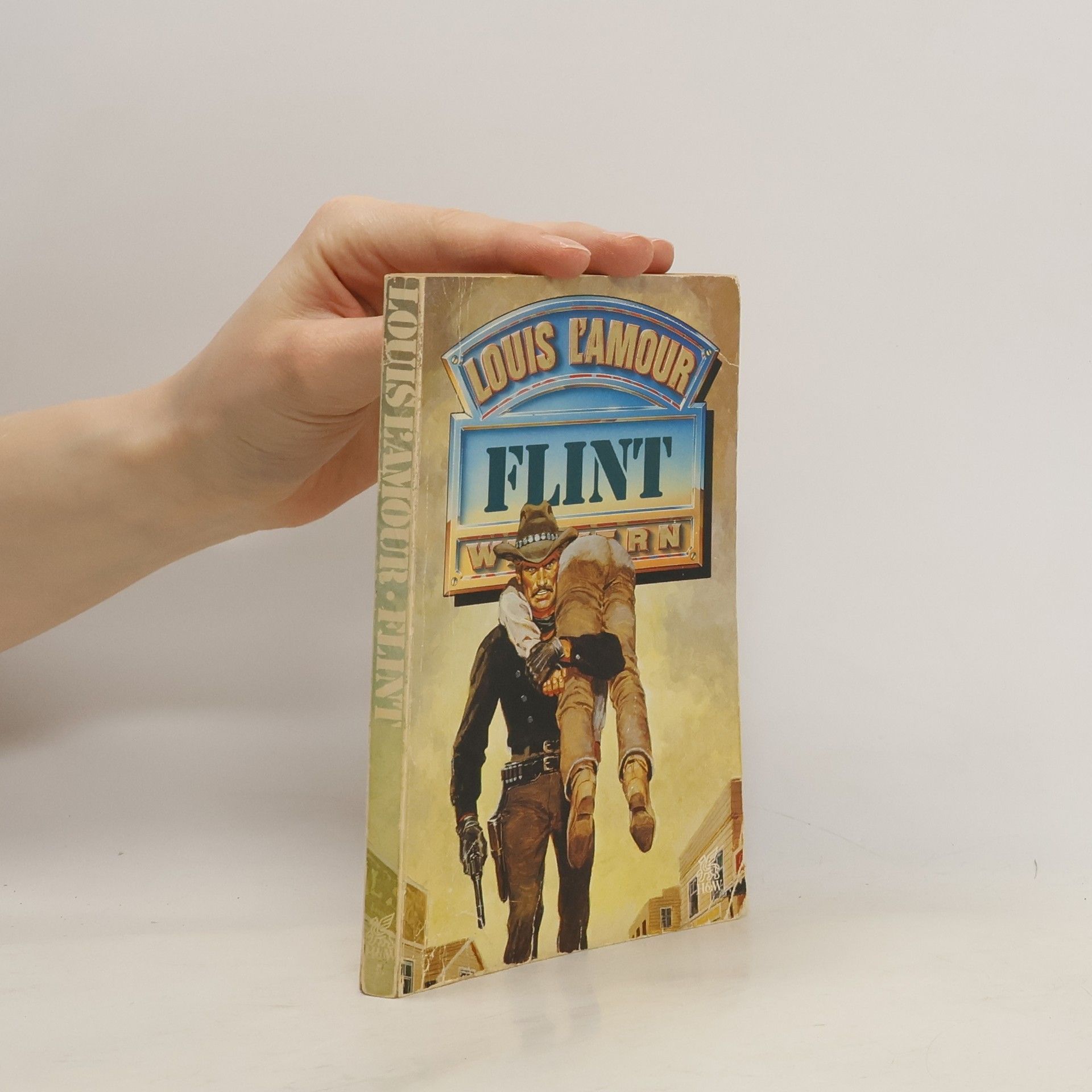 Louis Dearborn L'Amour Flint