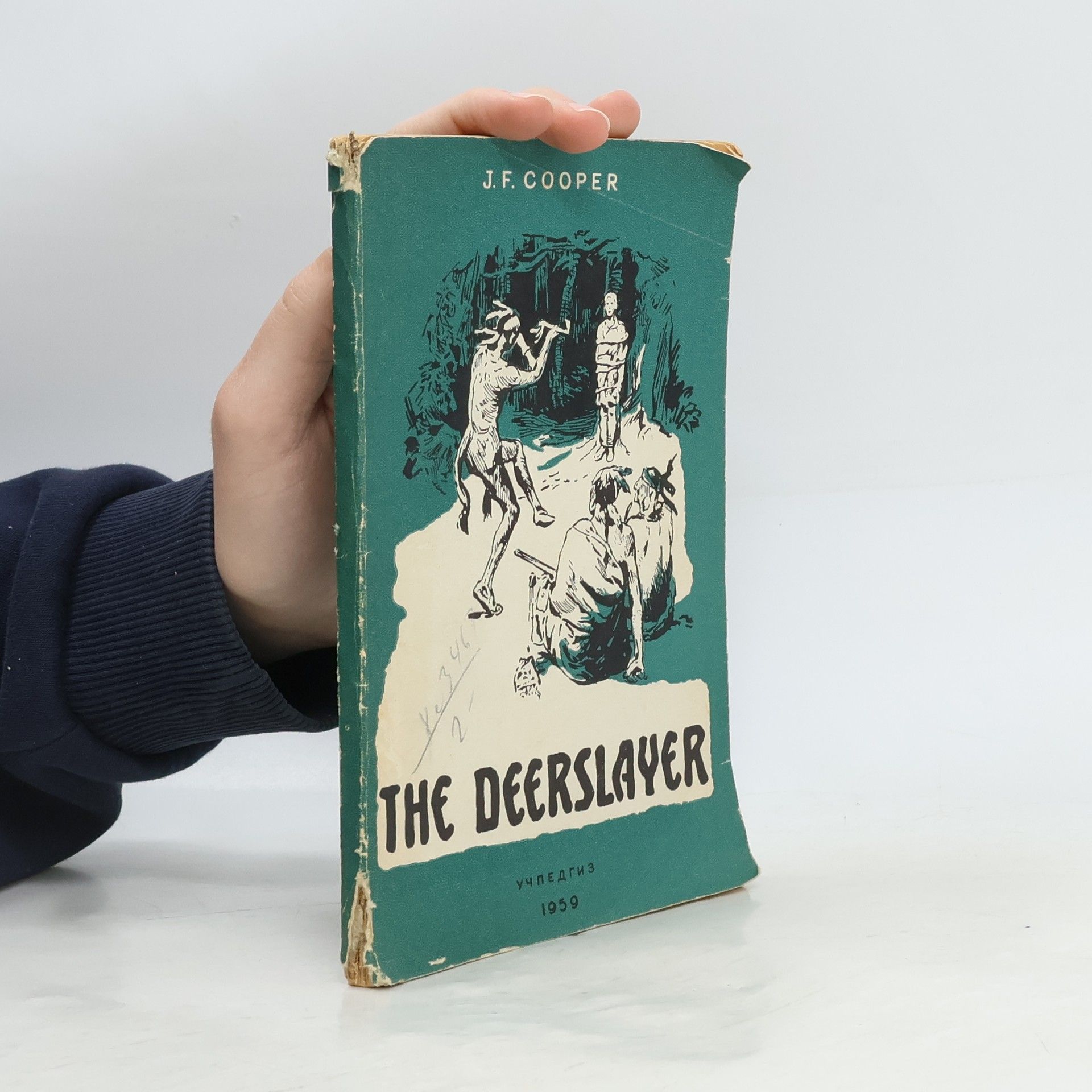 James Fenimore Cooper The Deerslayer