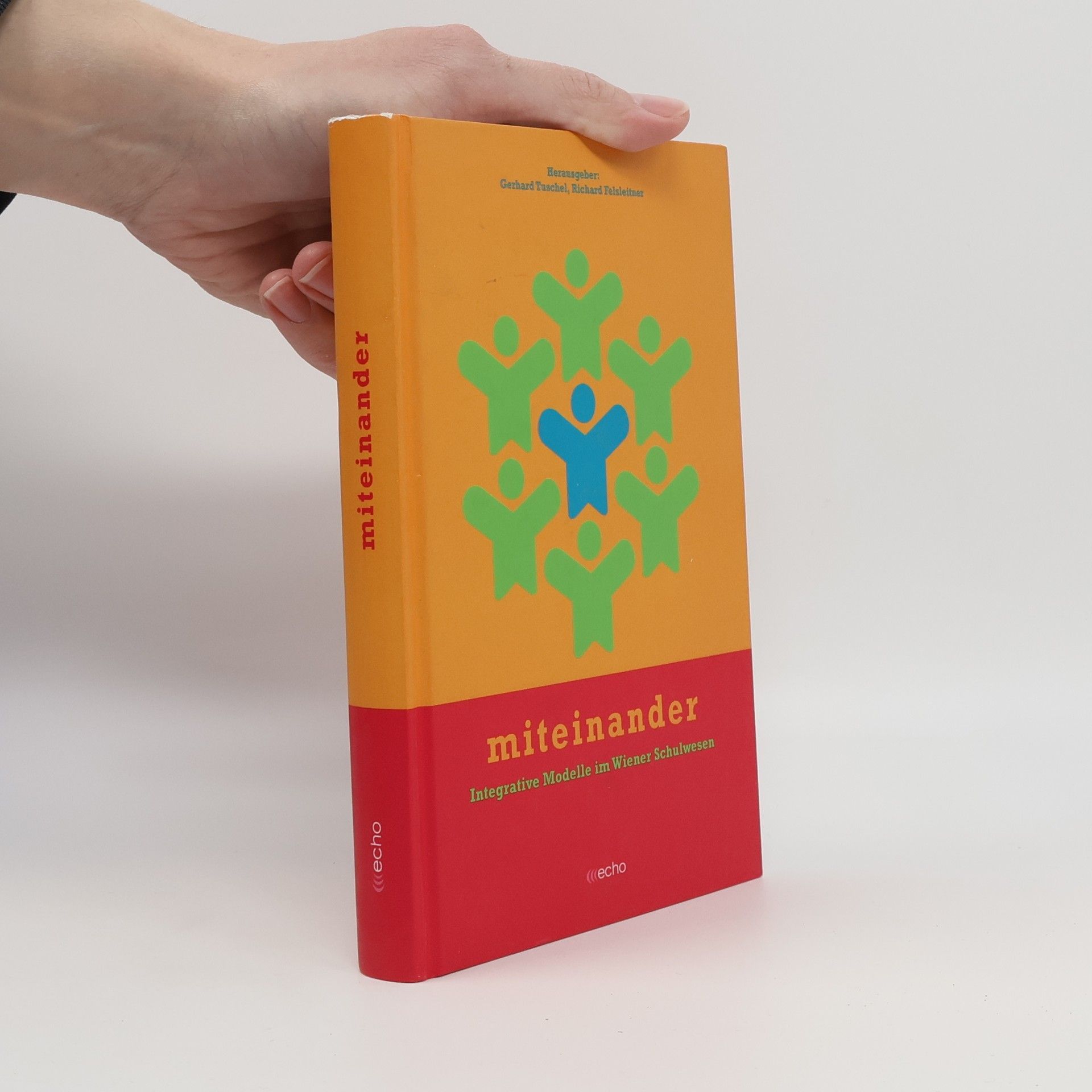 Gerhard Tuschel Miteinander