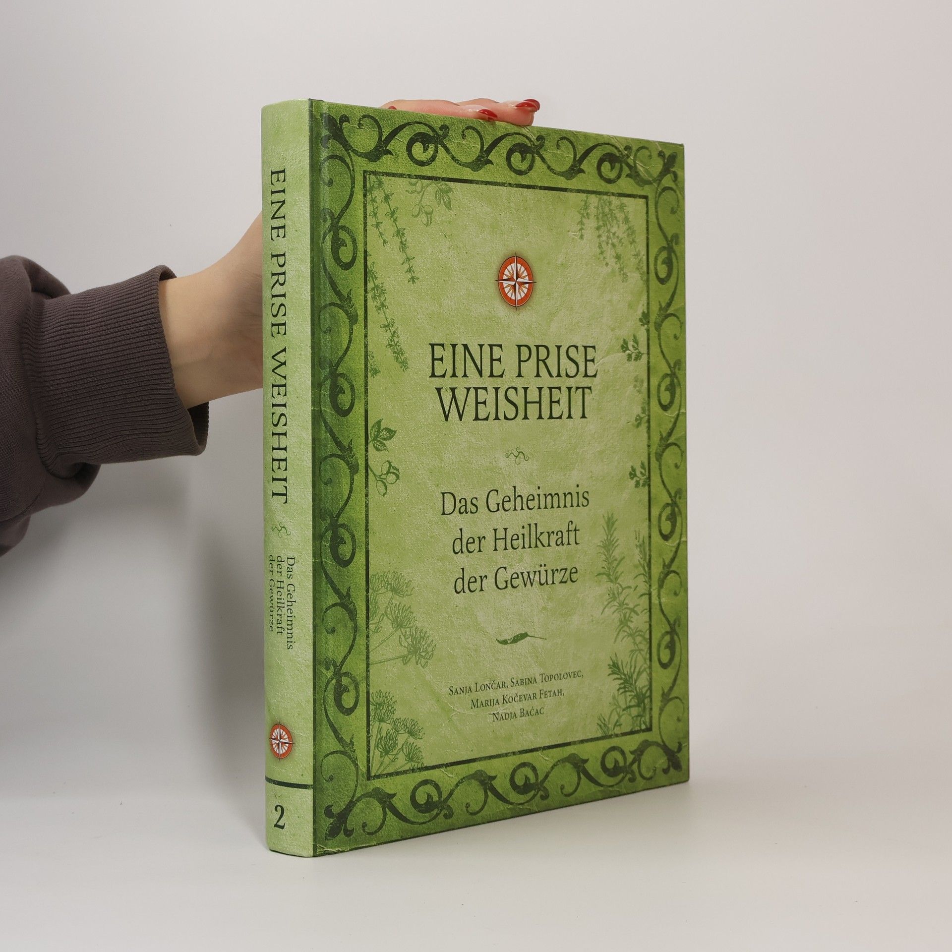 Sanja Lonc ar Gemeinsam für die Gesundheit von Mensch und Natur