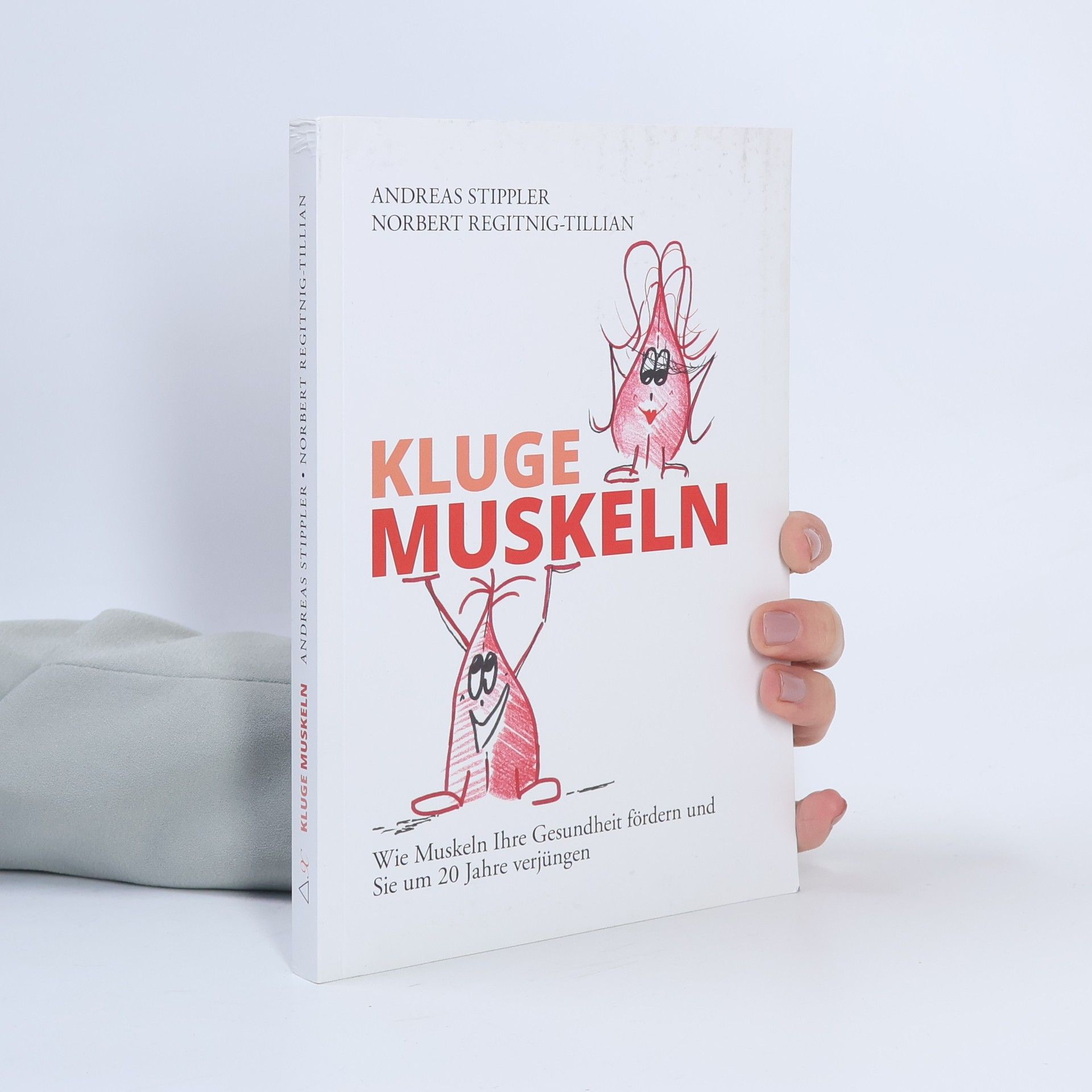 Andreas Stippler Kluge Muskeln