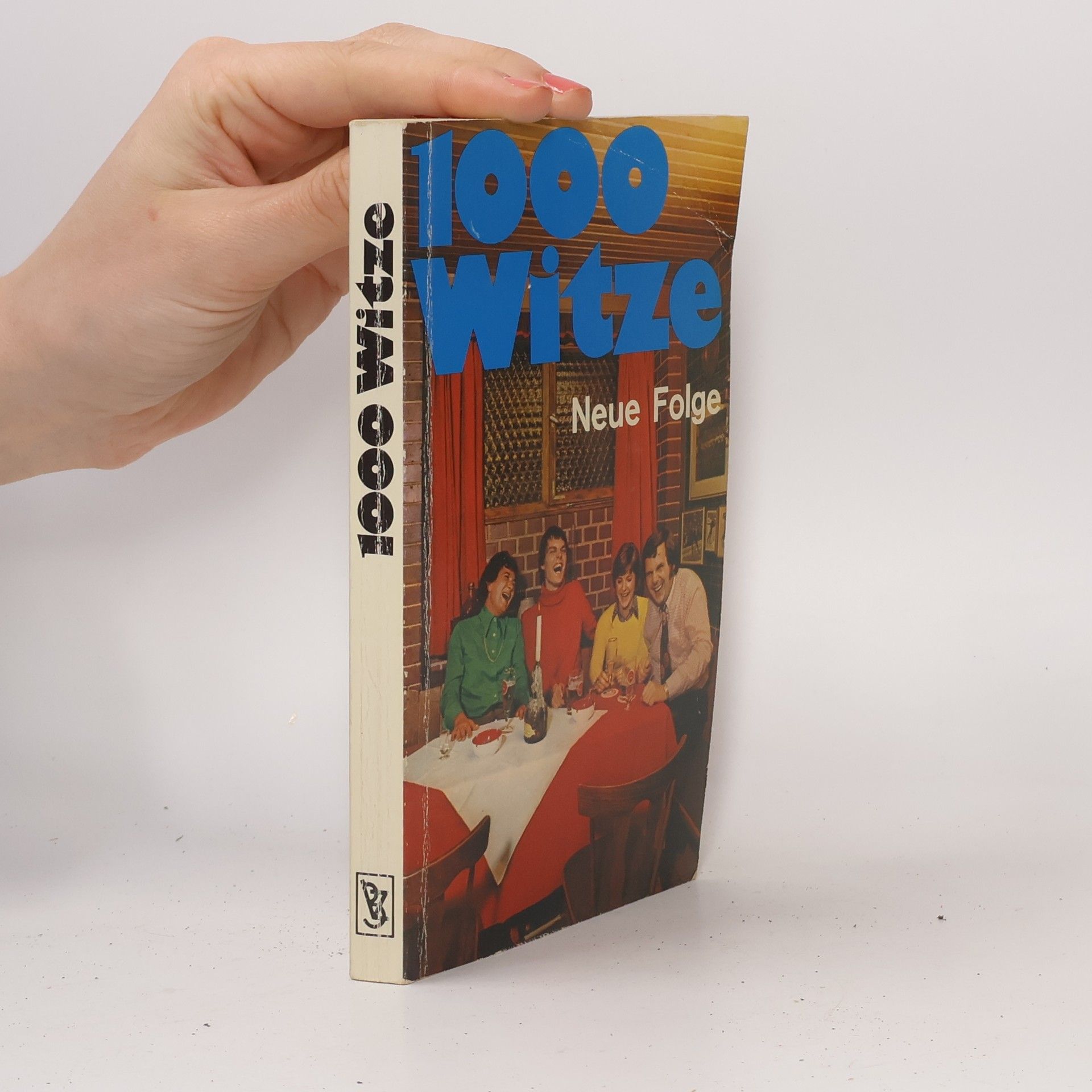 Autorenkollektiv 1000 Witze: Neue Folge