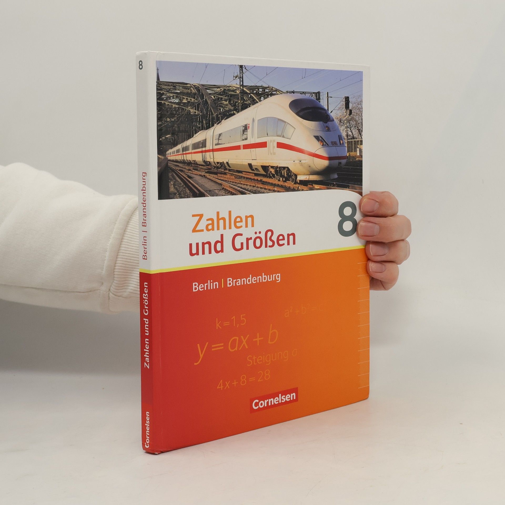 Bernhard Bonus Zahlen und Größen - Berlin/Brandenburg