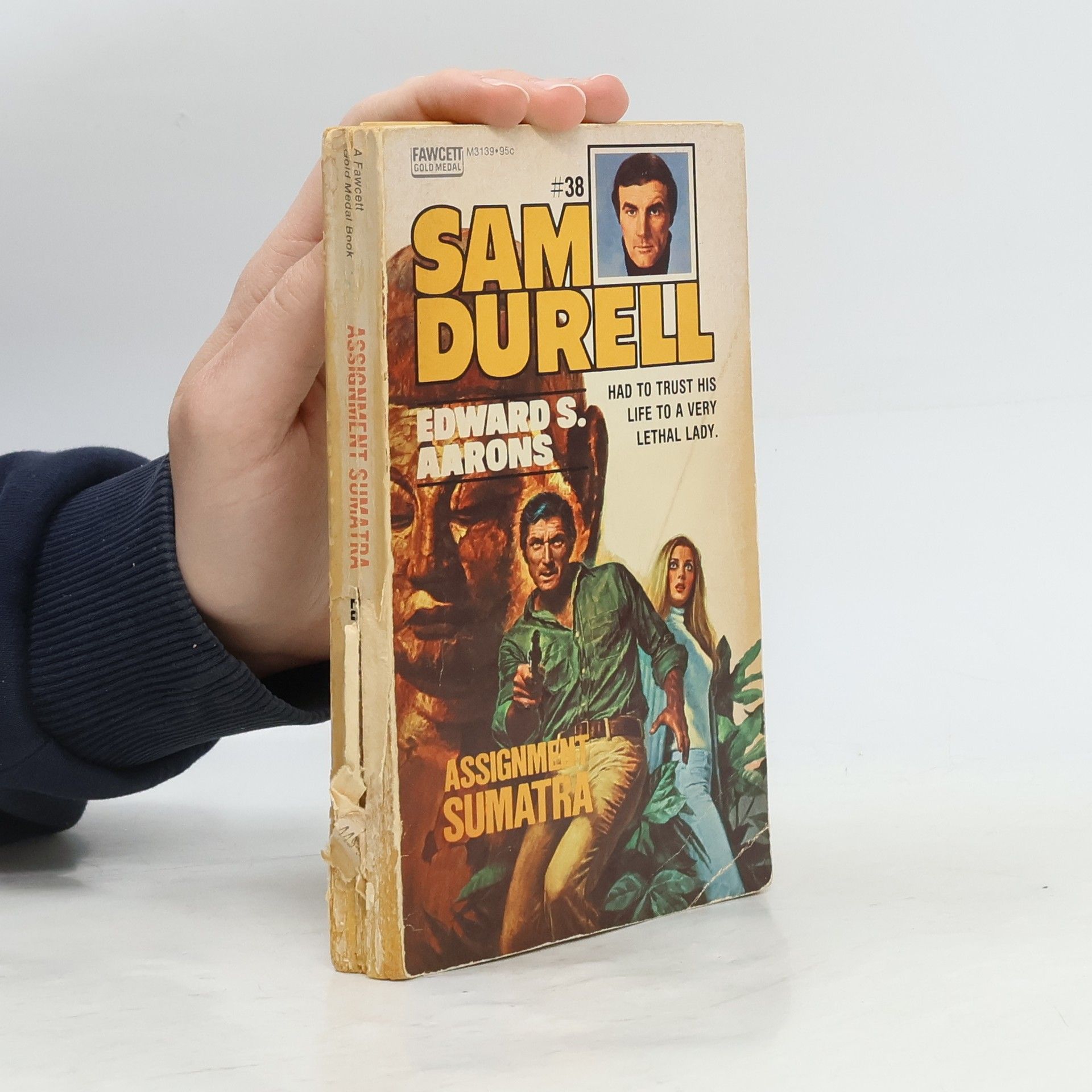 Edward S. Aarons Assignment Sumatra