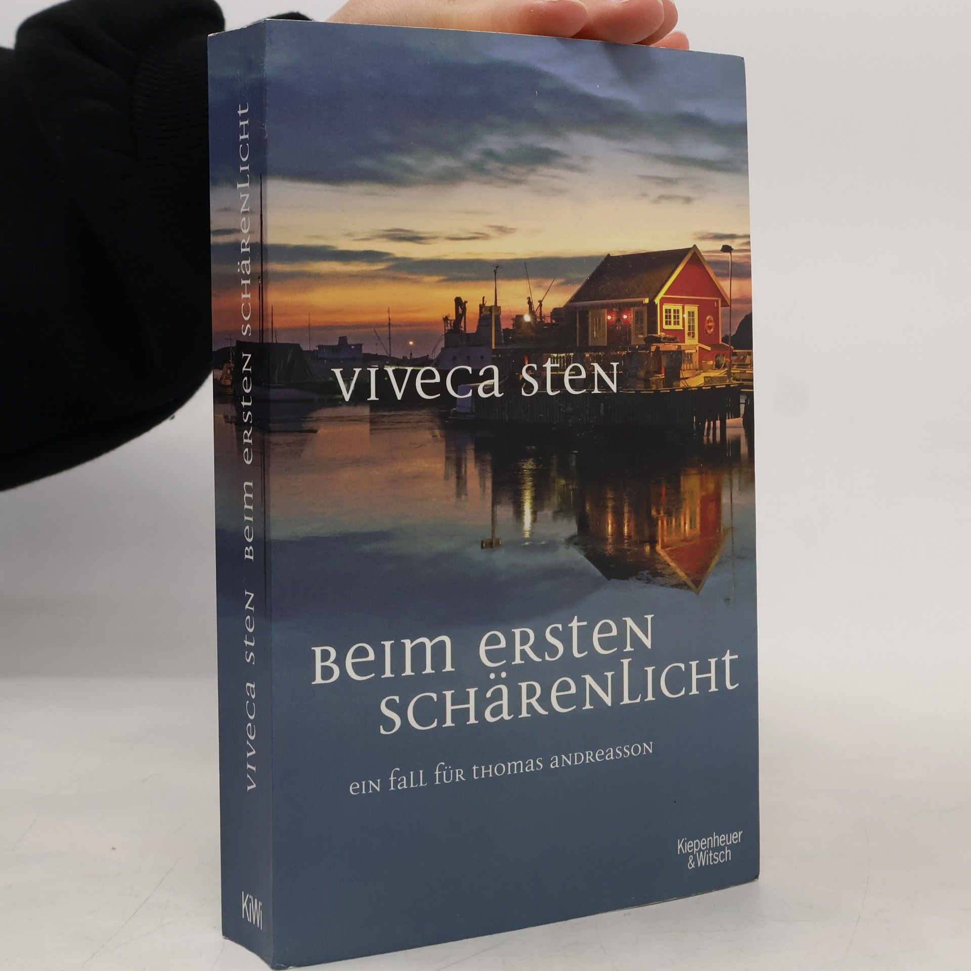Viveca Sten Beim ersten Schärenlicht
