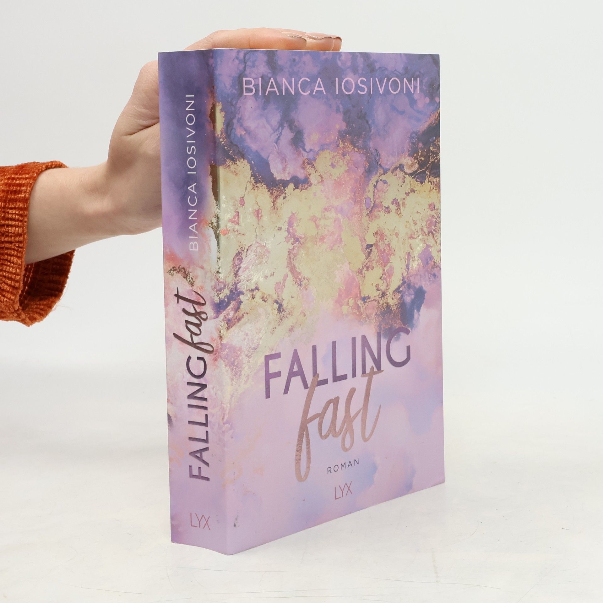 Bianca Iosivoni Falling fast