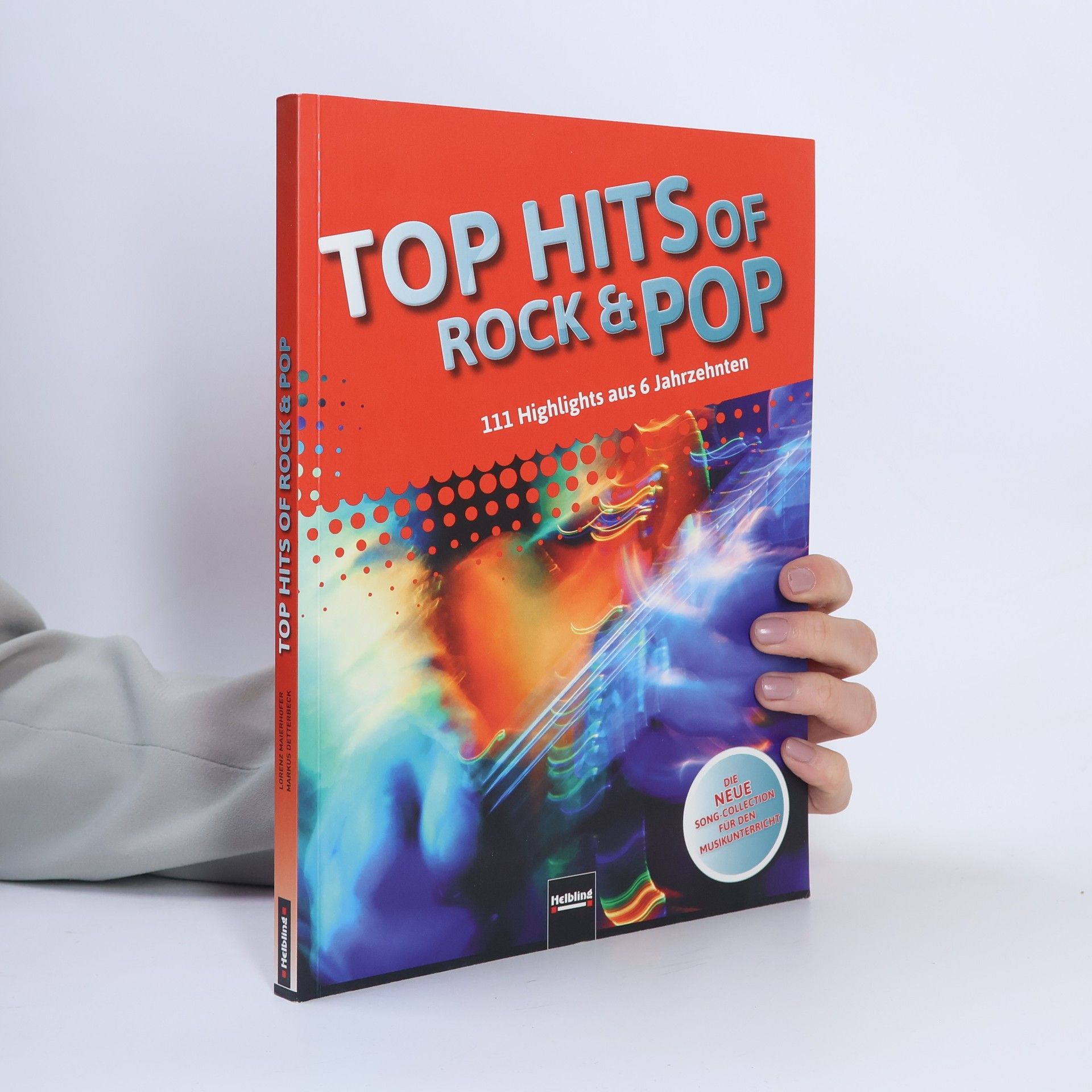 Lorenz Maierhofer Top hits of rock & pop