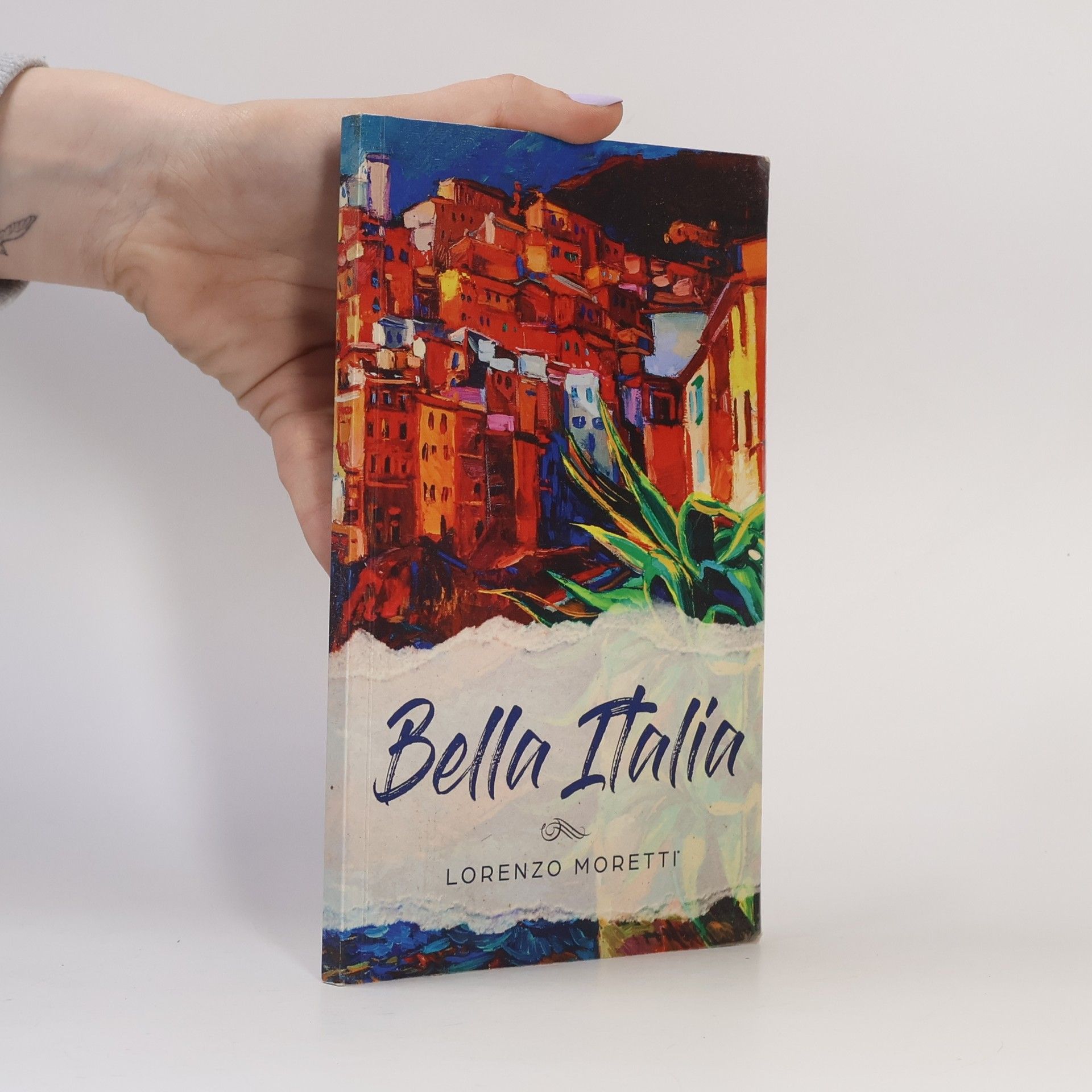 Lorenzo Moretti Bella Italia