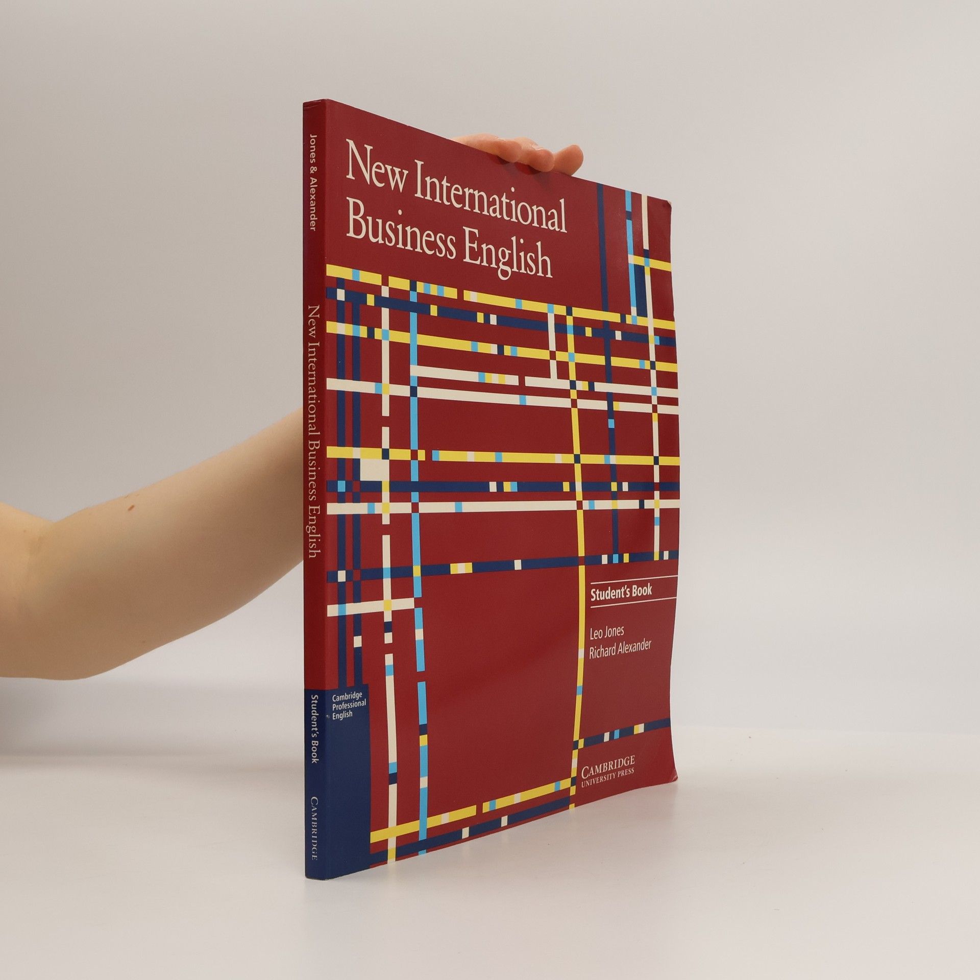 New international business english