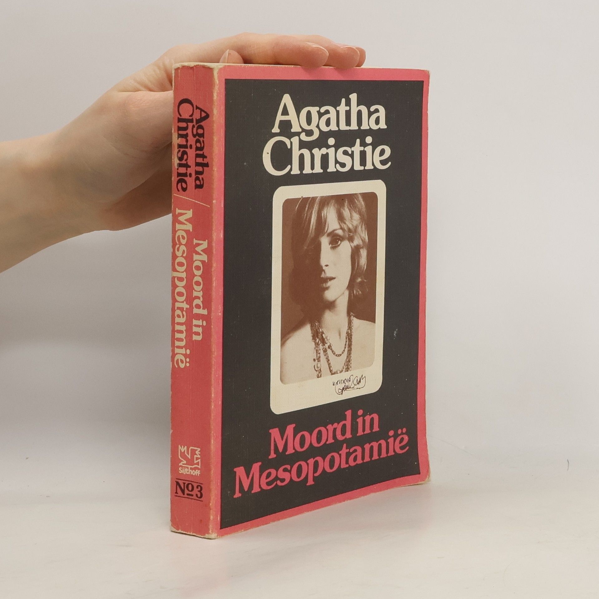 Myra Vreeland Moord in Mesopotamië