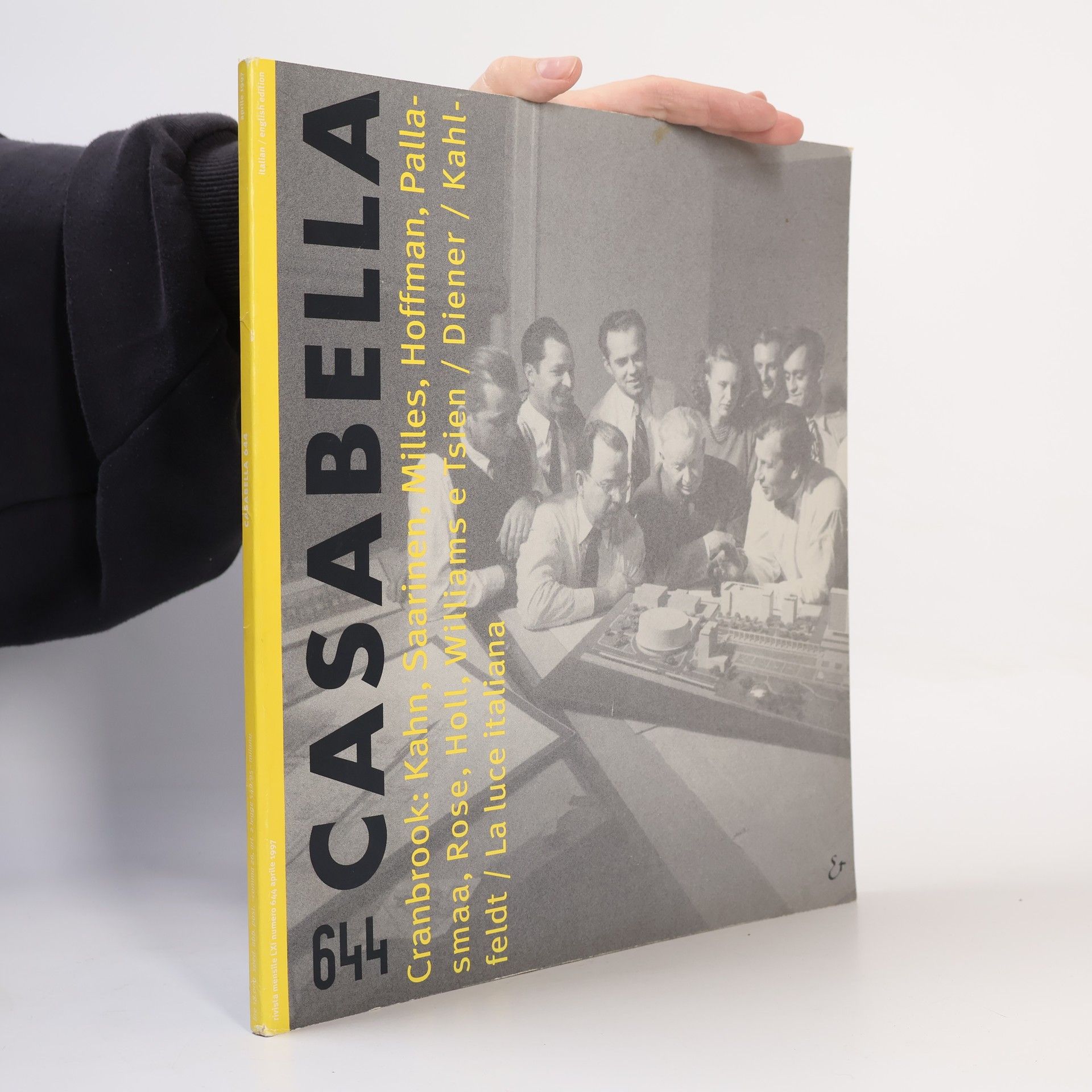 Autorenkollektiv Casabella 644
