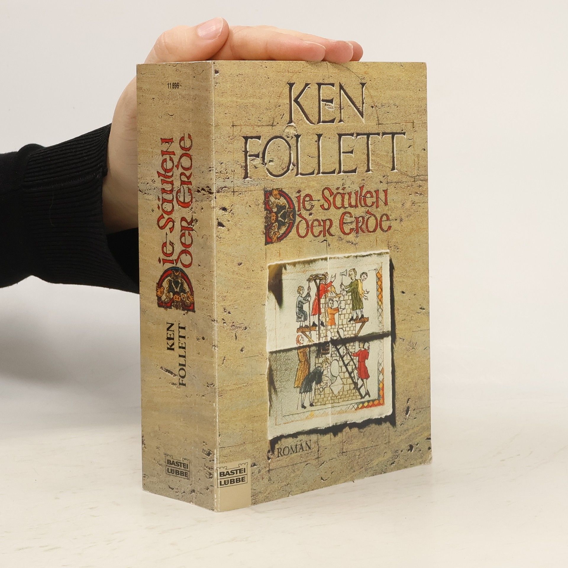 Ken Follett Die Säulen der Erde