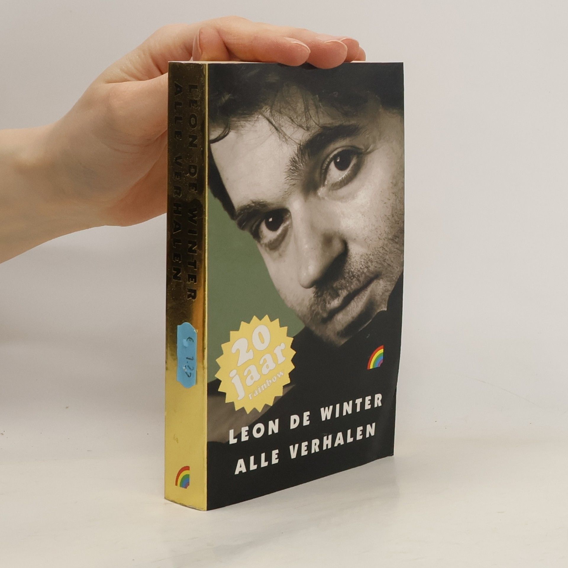 Leon de Winter Alle verhalen