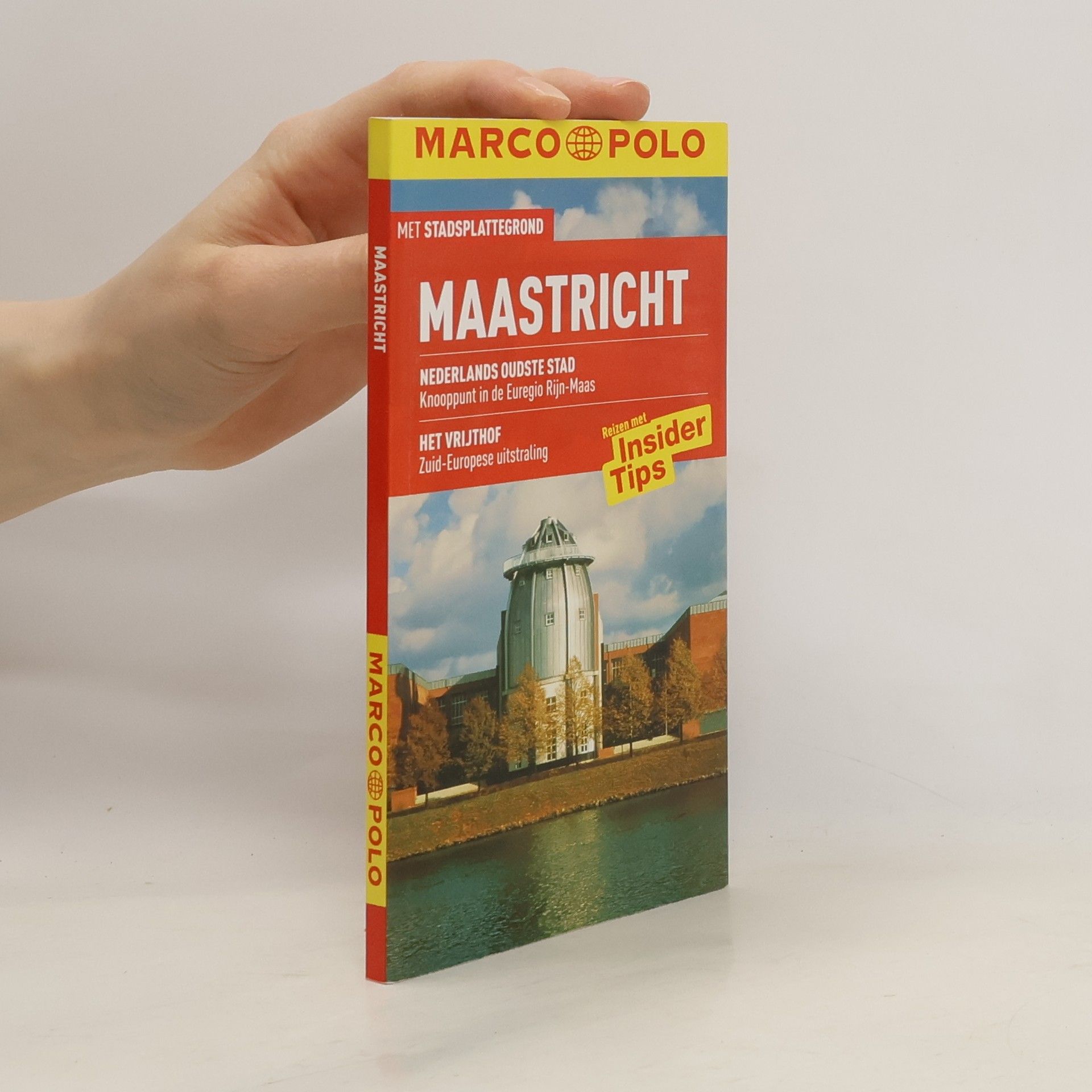 Bartho Hendriksen Marco Polo Maastricht