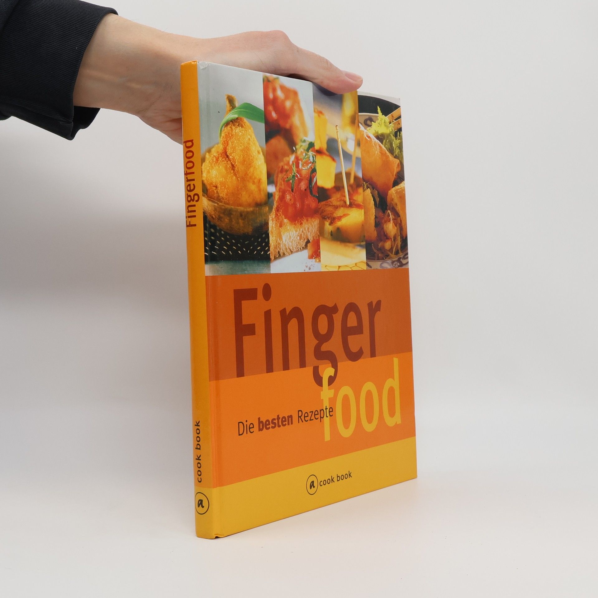 Christian Teubner Fingerfood