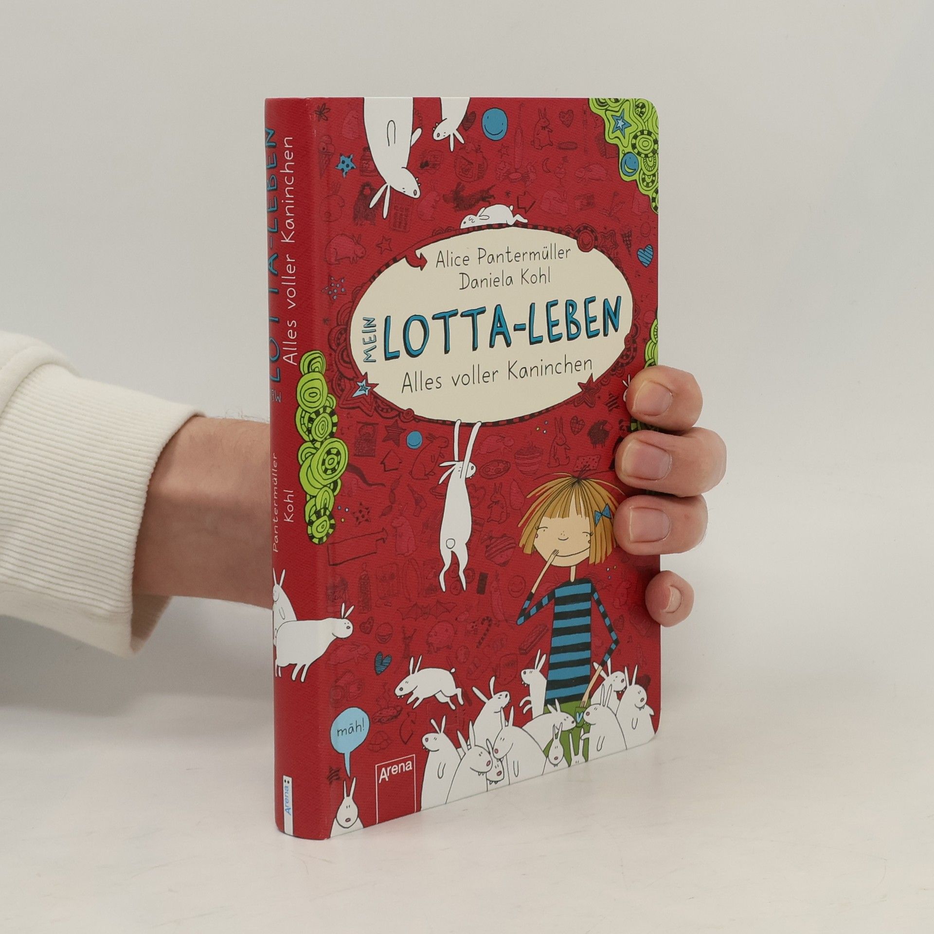 Alice Pantemüller Mein Lotta-leben