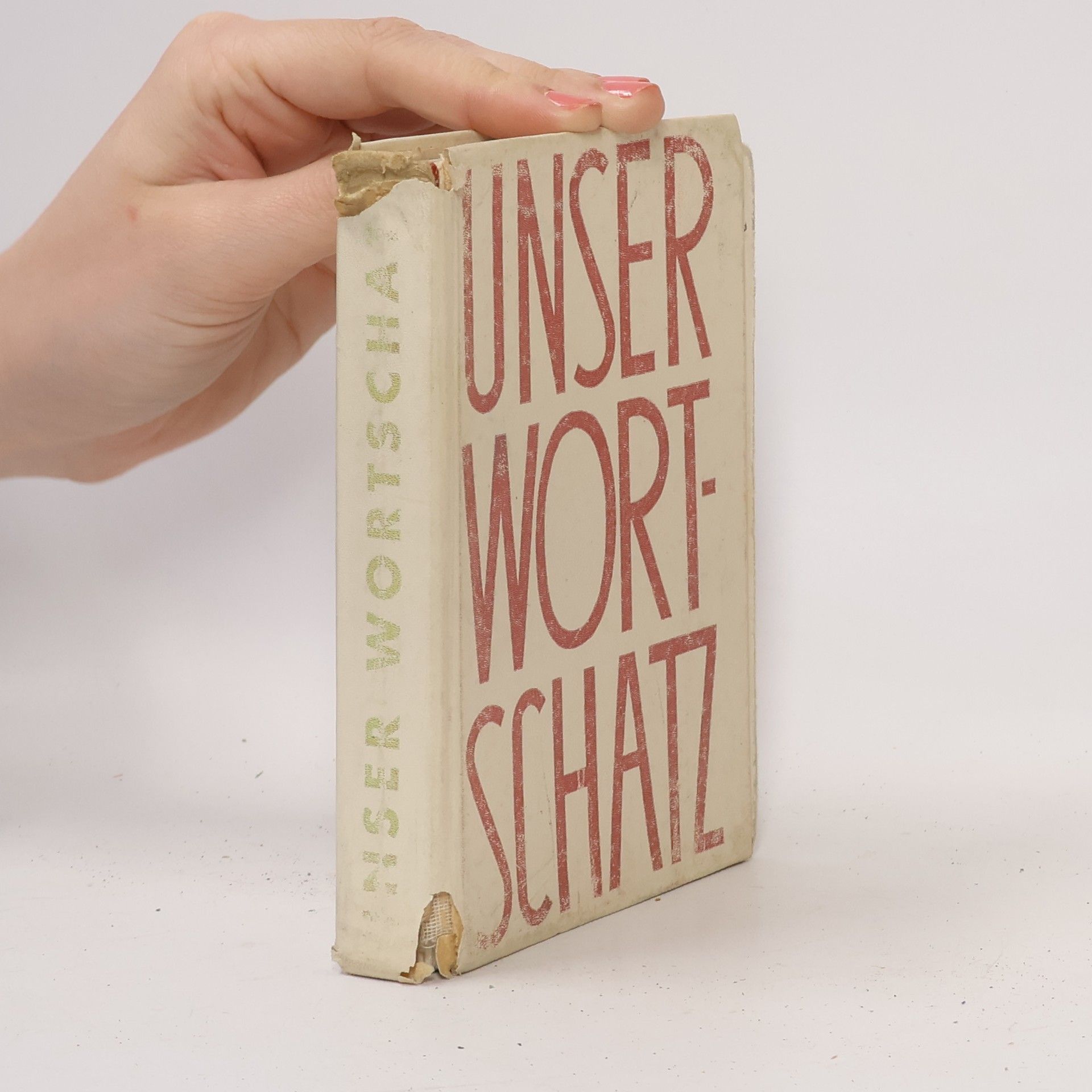 Various authors Unser Wortschatz