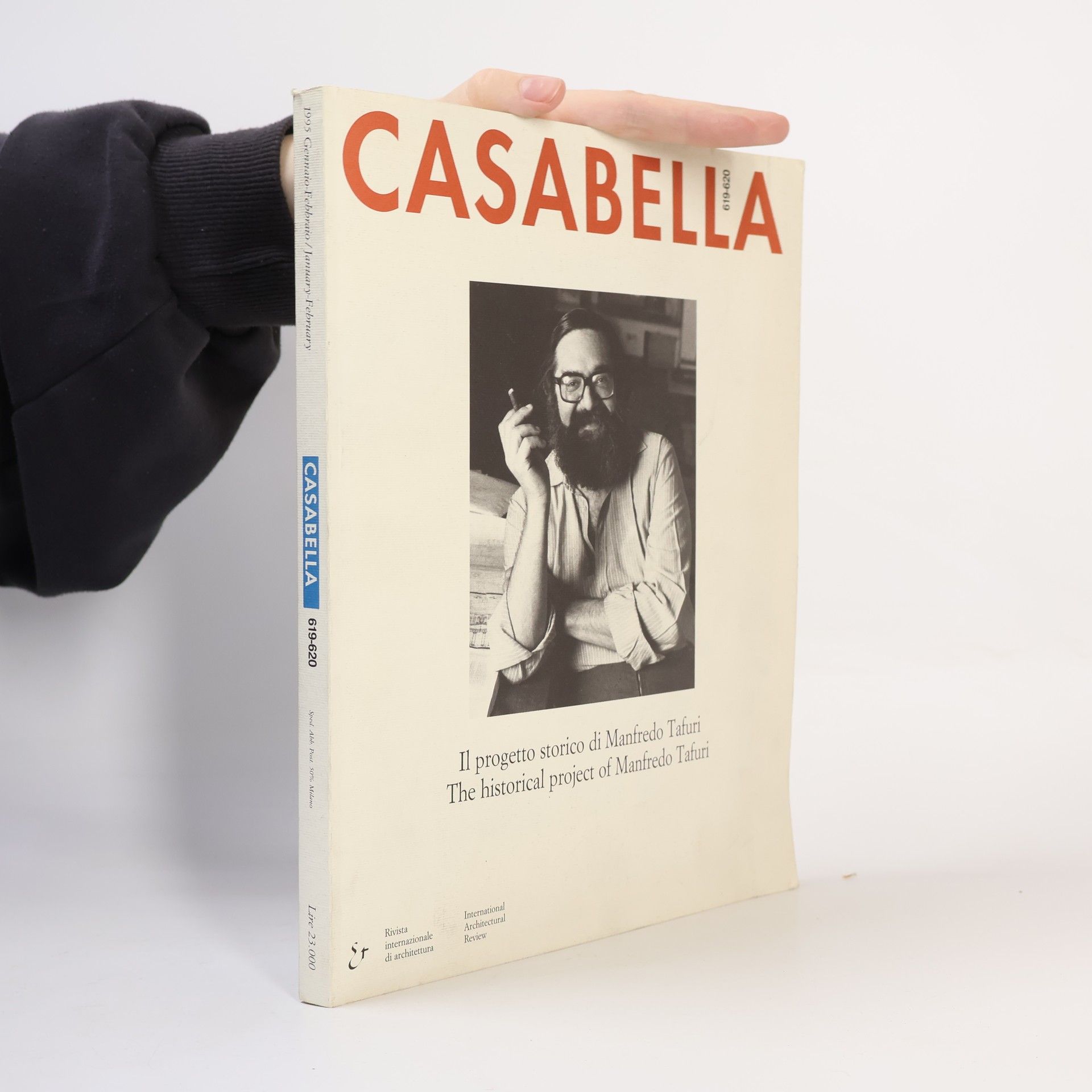 AA.VV. Casabella 619-620