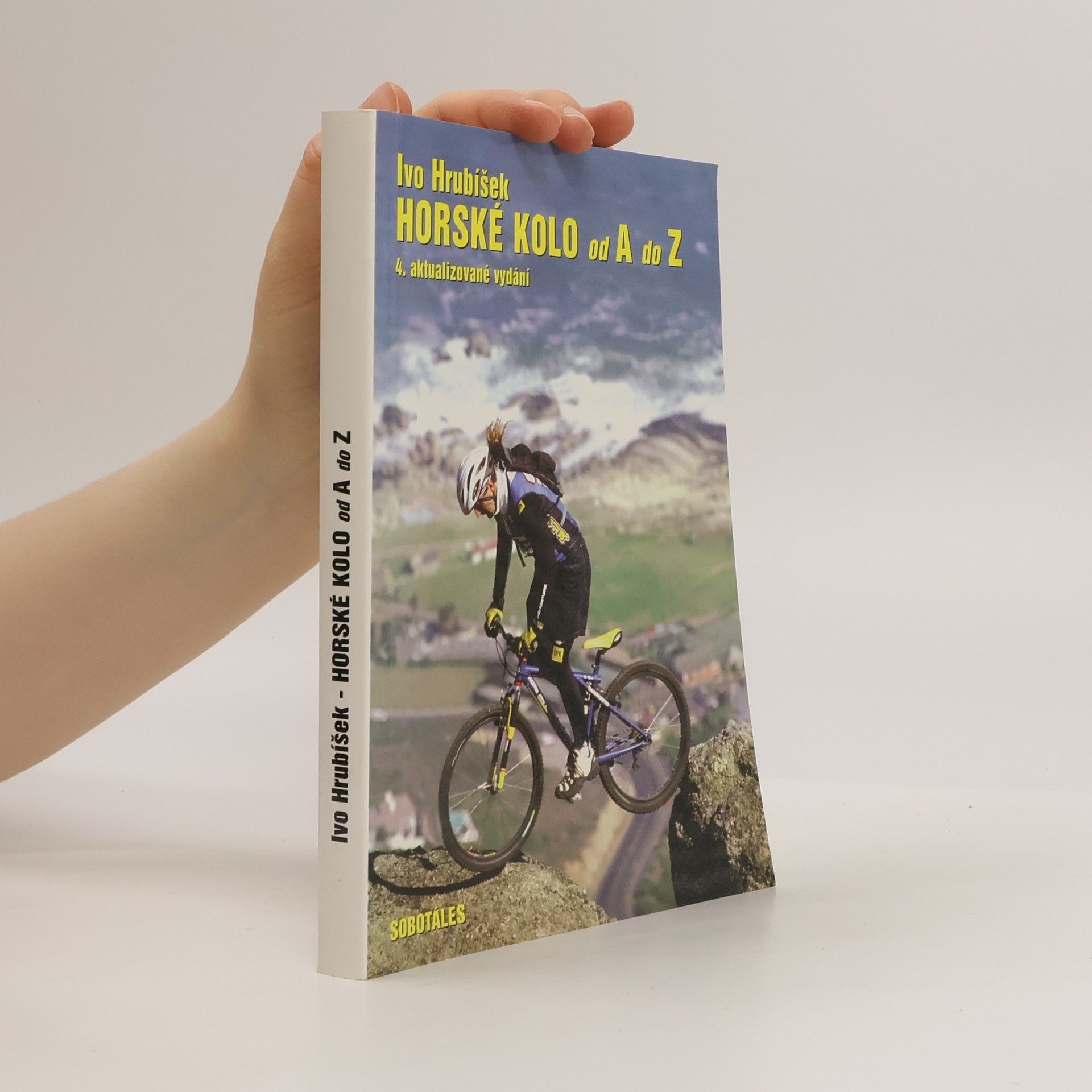 Horské kolo od A do Z