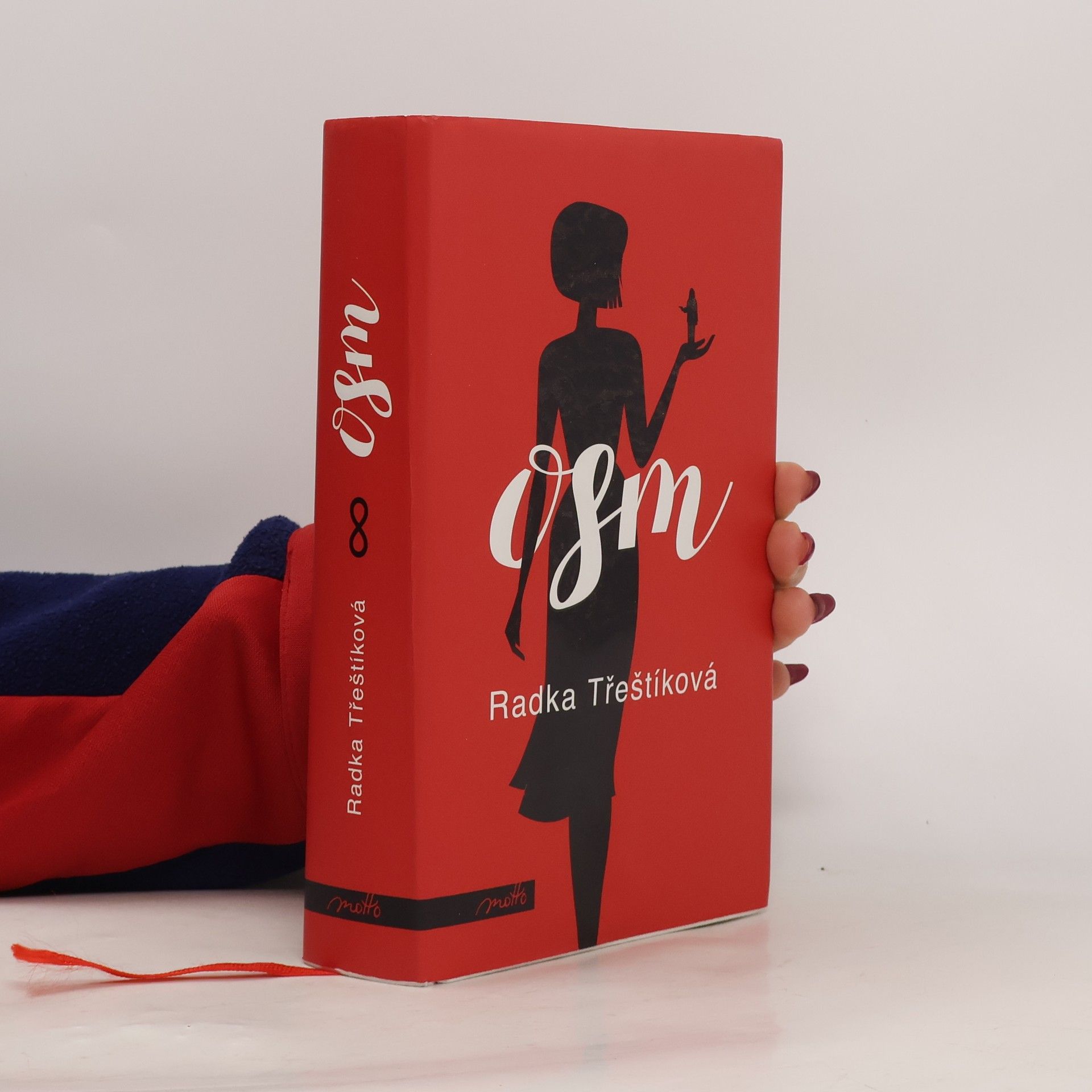 Radka Třeštíková Osm
