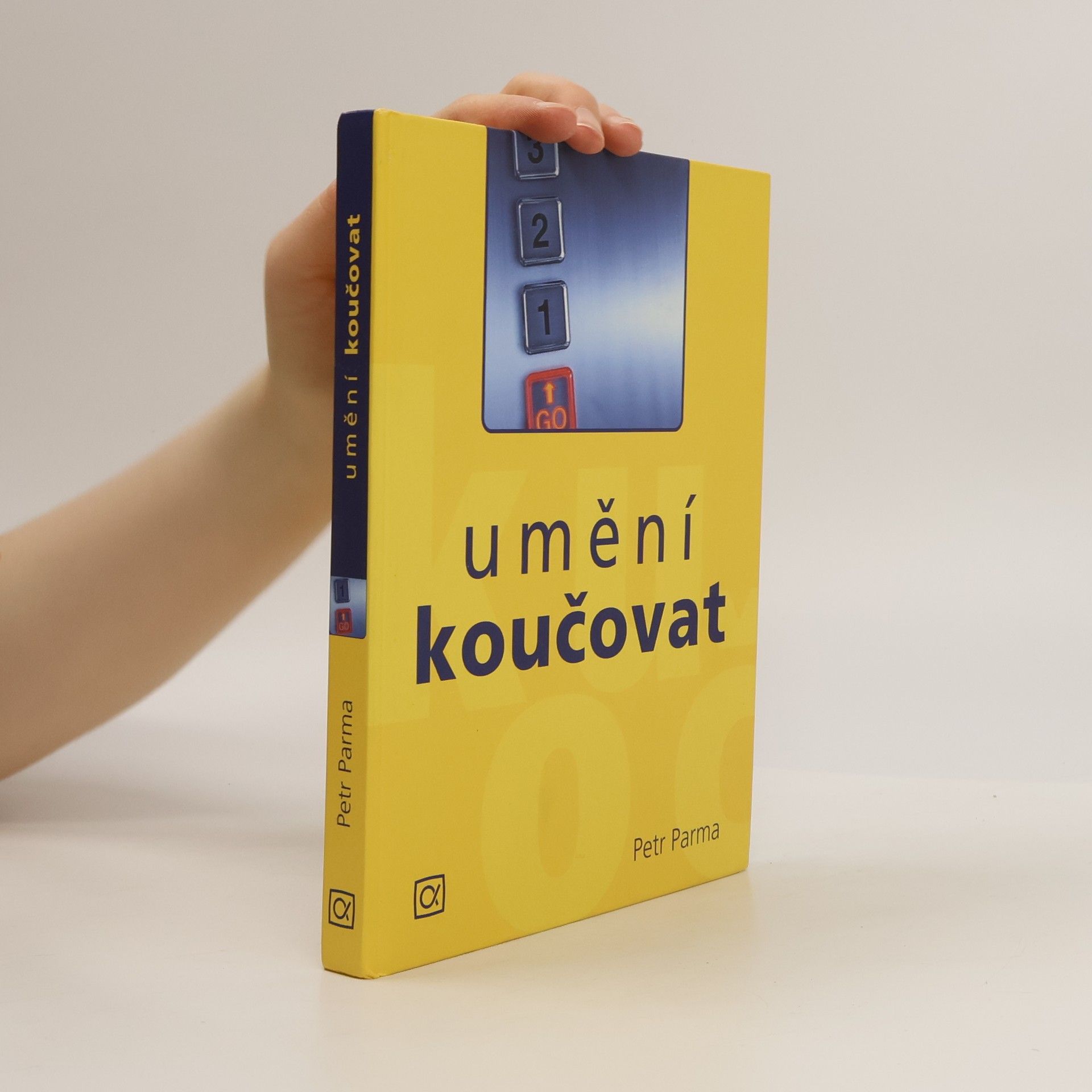 Petr Parma Umění koučovat