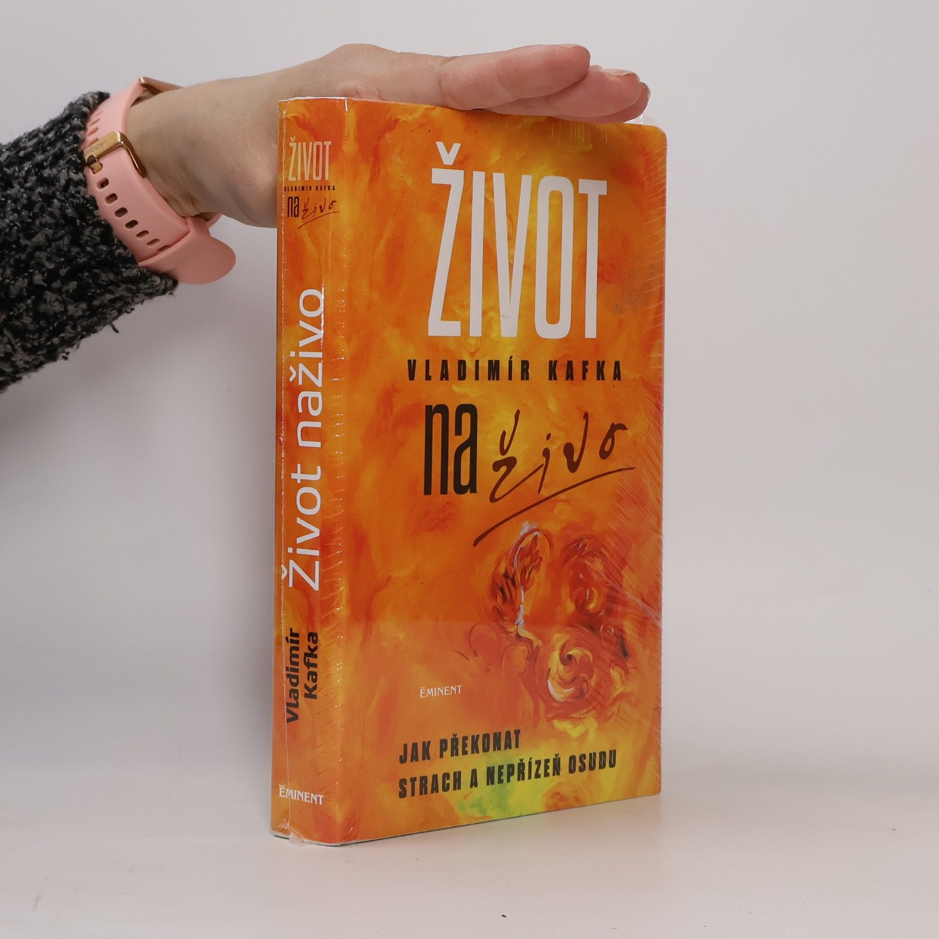 Vladimír Kafka Život naživo