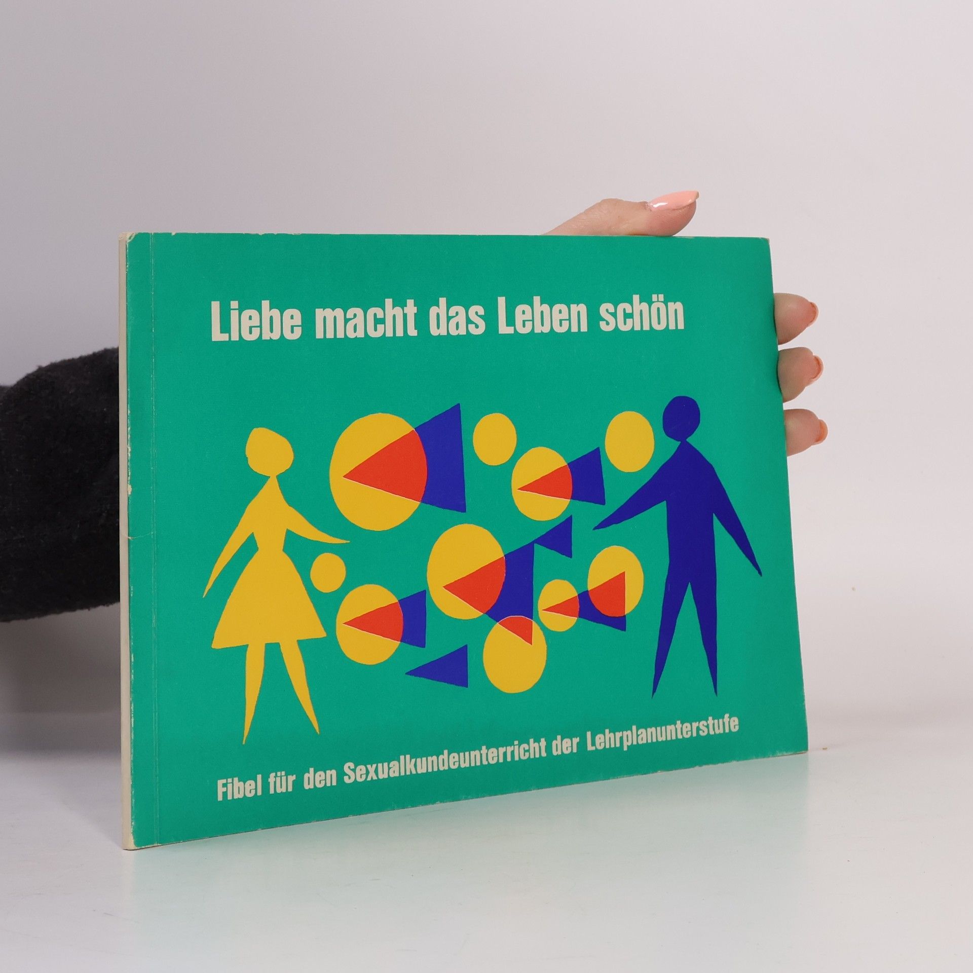kolektiv Liebe macht das Leben schön