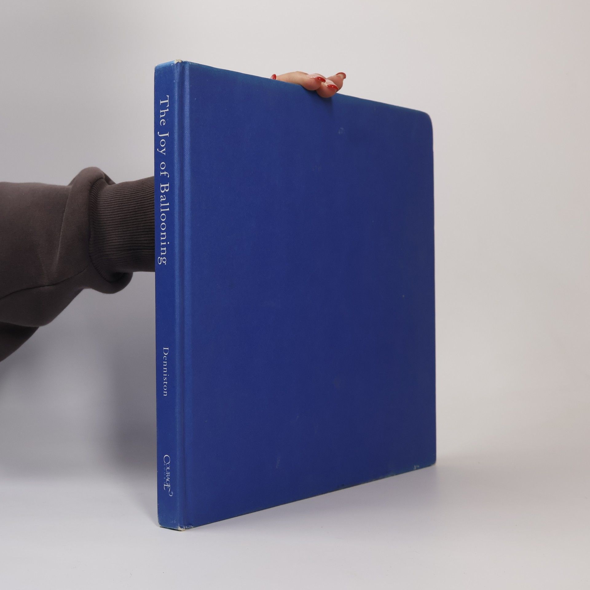 George C. Denniston The Joy of Ballooning