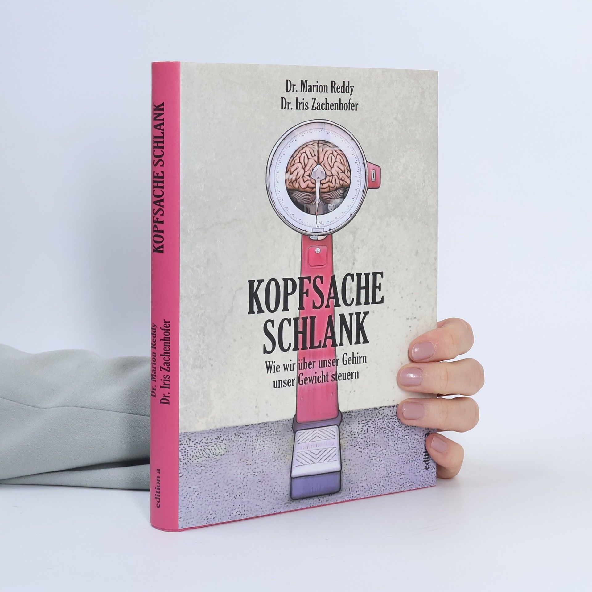 Iris Zachenhofer Kopfsache schlank