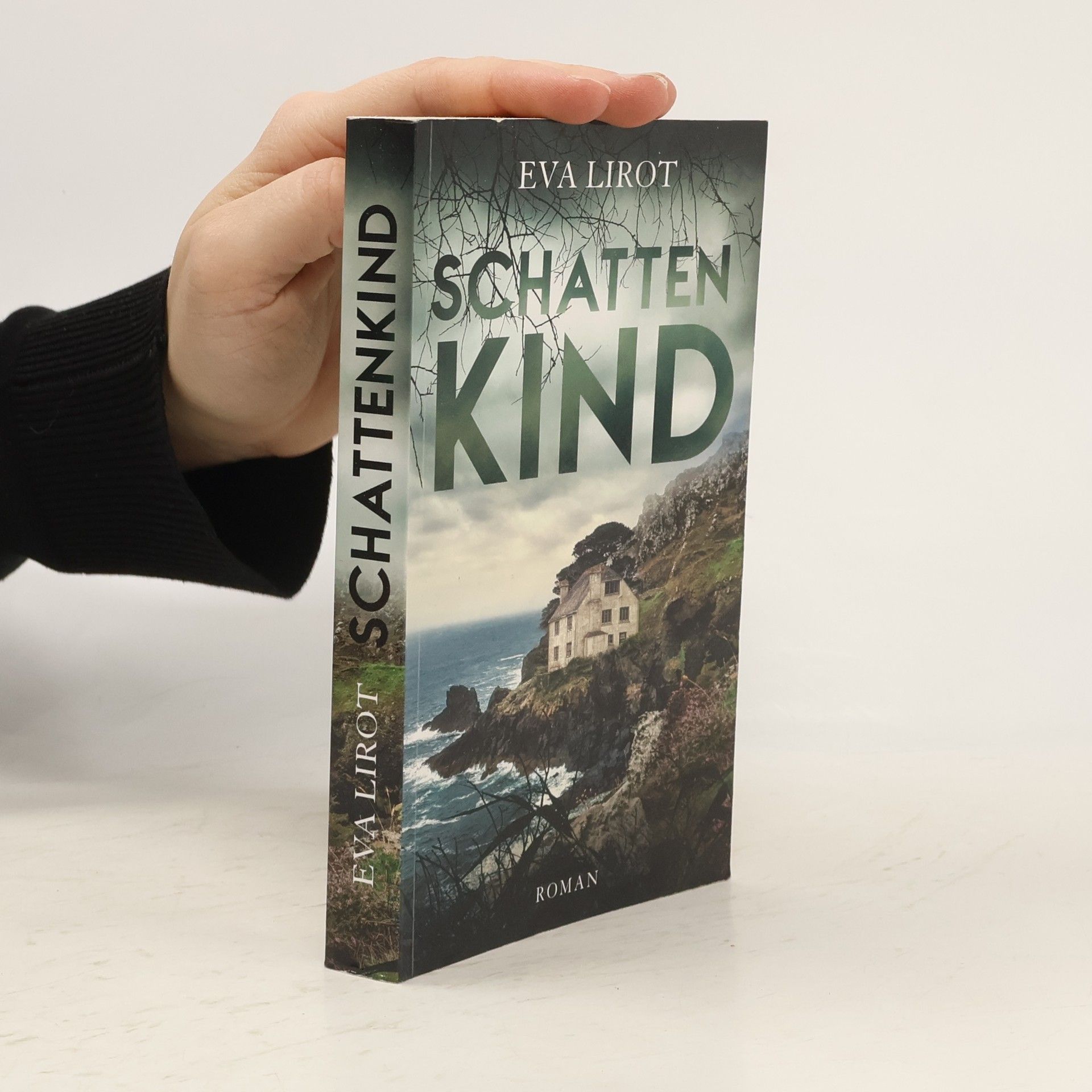 Eva Lirot Schattenkind