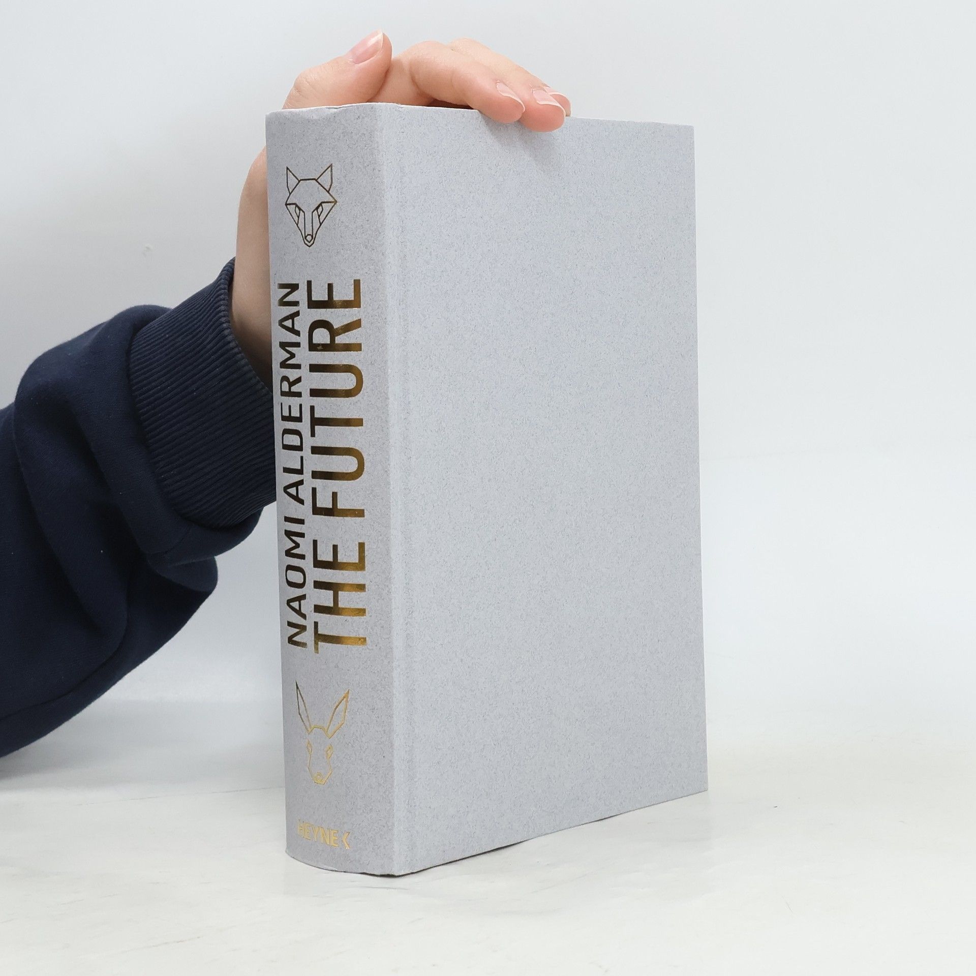 Naomi Alderman The Future