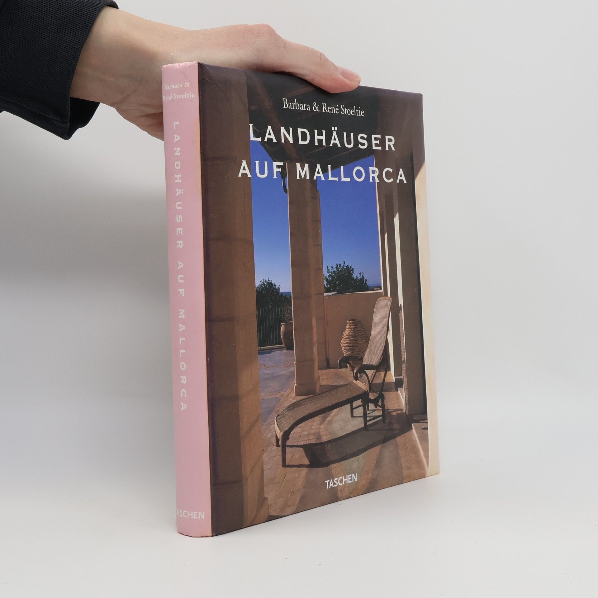 Barbara Stoeltie Landhäuser auf Mallorca = Country houses of Majorca Les maisons romantiques de Majorque