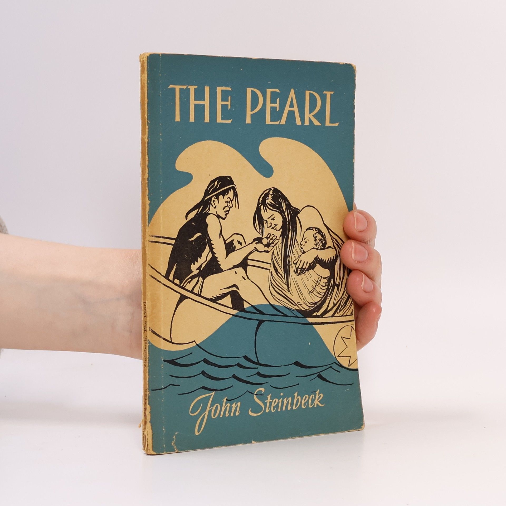 John Steinbeck The Pearl