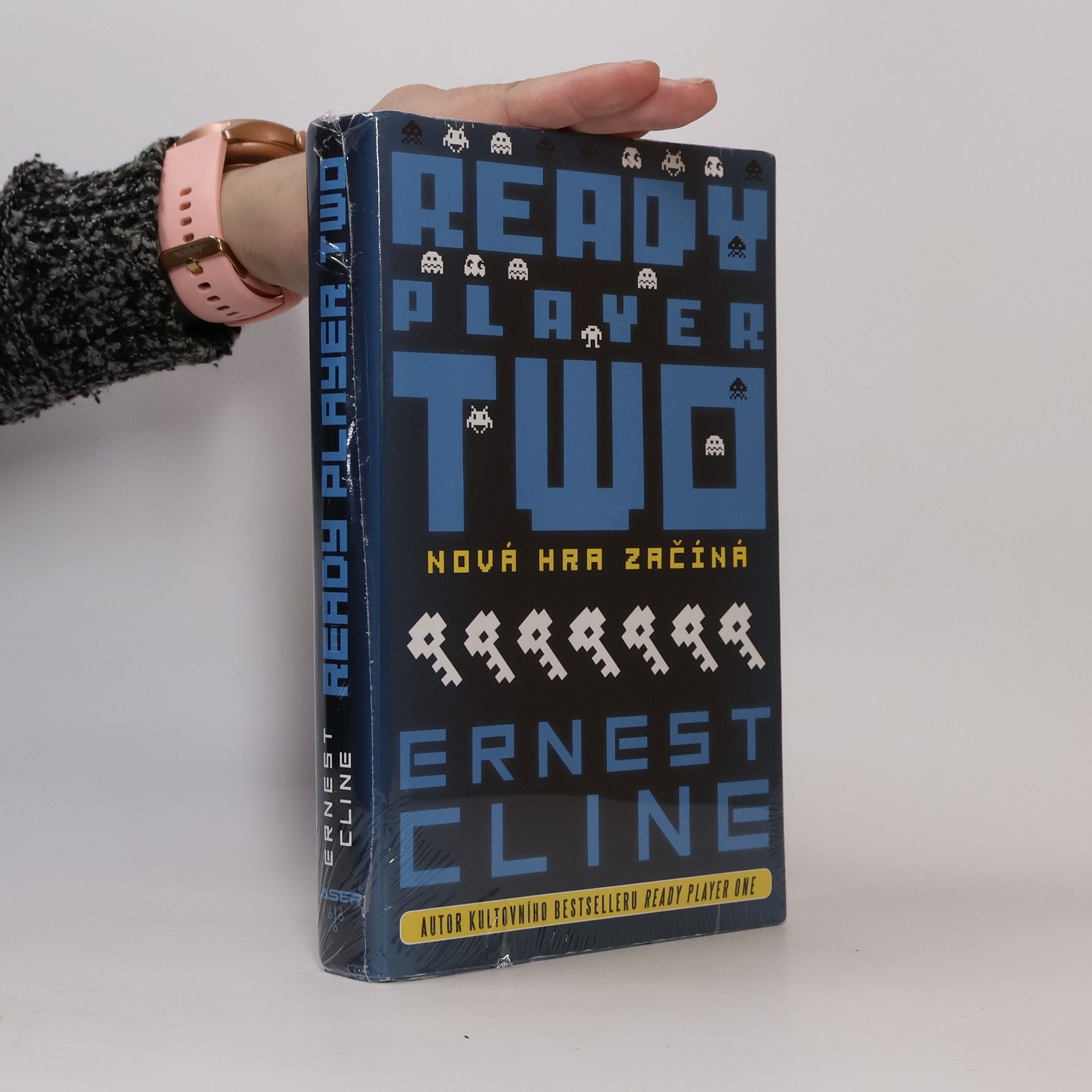 Ernest Cline Ready player two : nová hra začíná