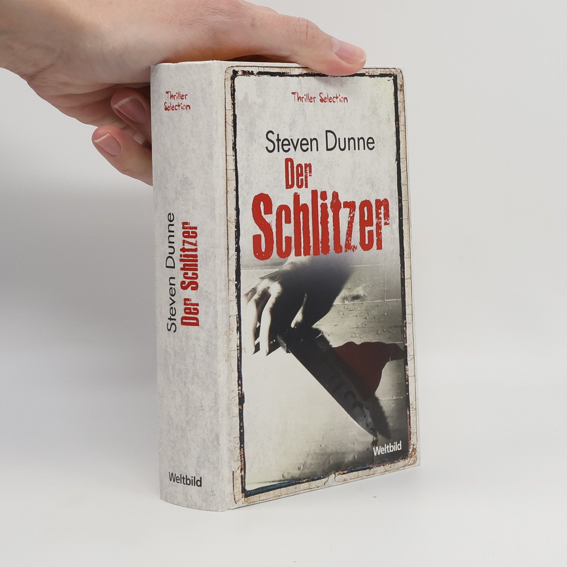 Steven Dunne Der Schlitzer