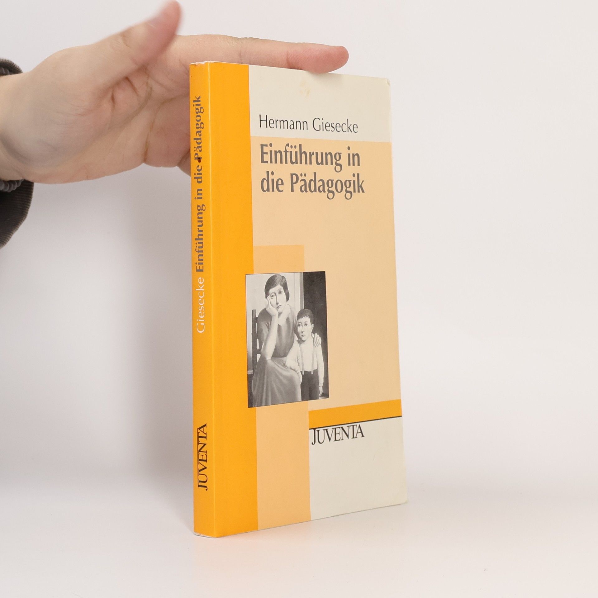 Einführung in die Pädagogik