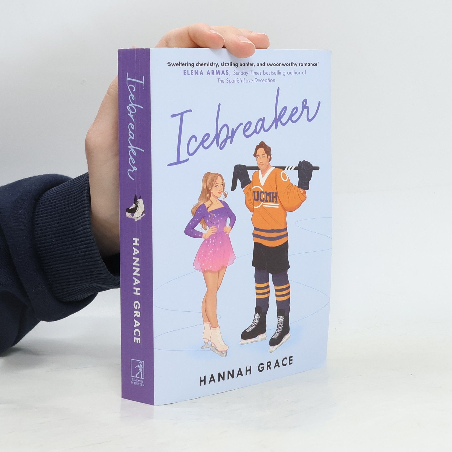 Hannah Grace Icebreaker