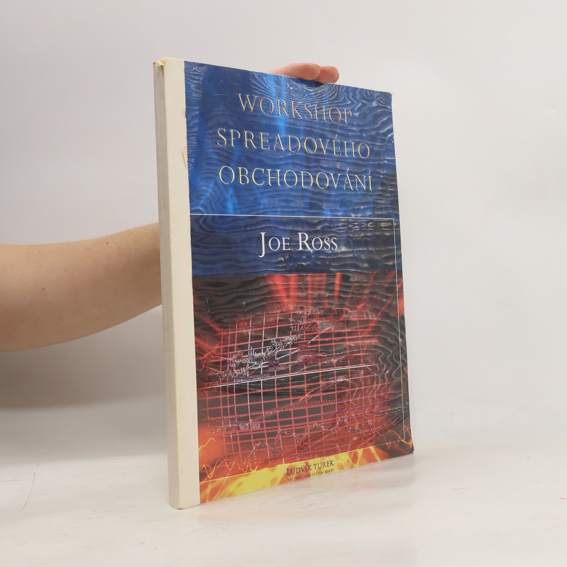 Joe Ross Workshop spreadového obchodování