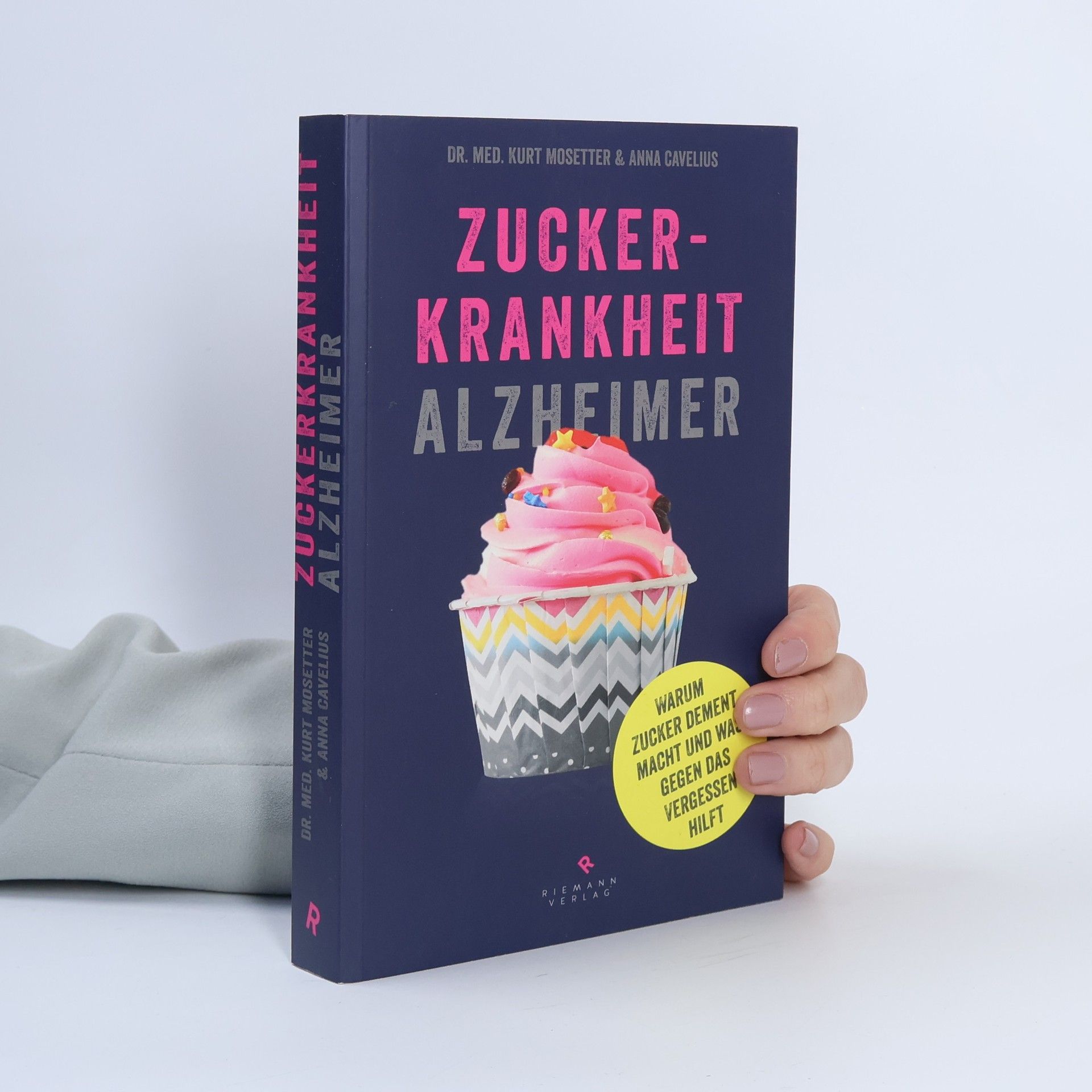 Dr. Med. Kurt Mosetter Zuckerkrankheit Alzheimer