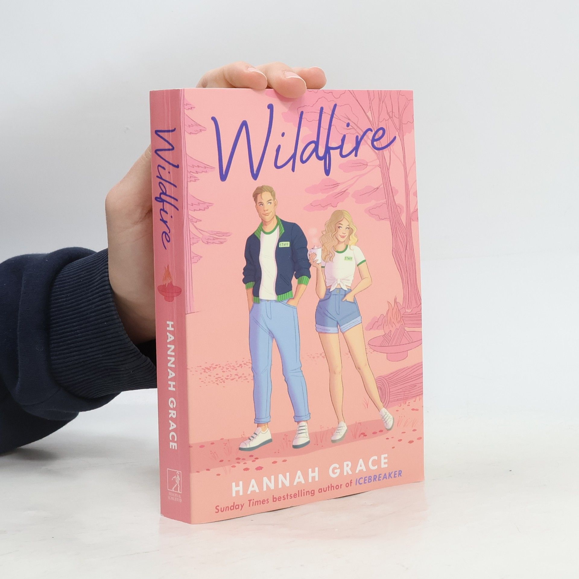 Hannah Grace Wildfire