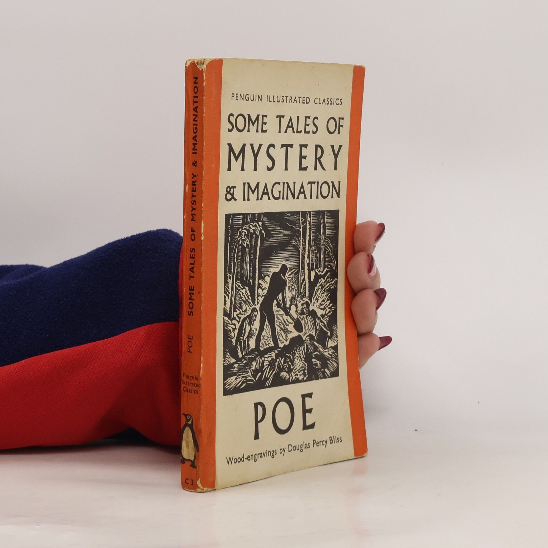 Edgar Allan Poe Some Tales of Mystery & Imagination