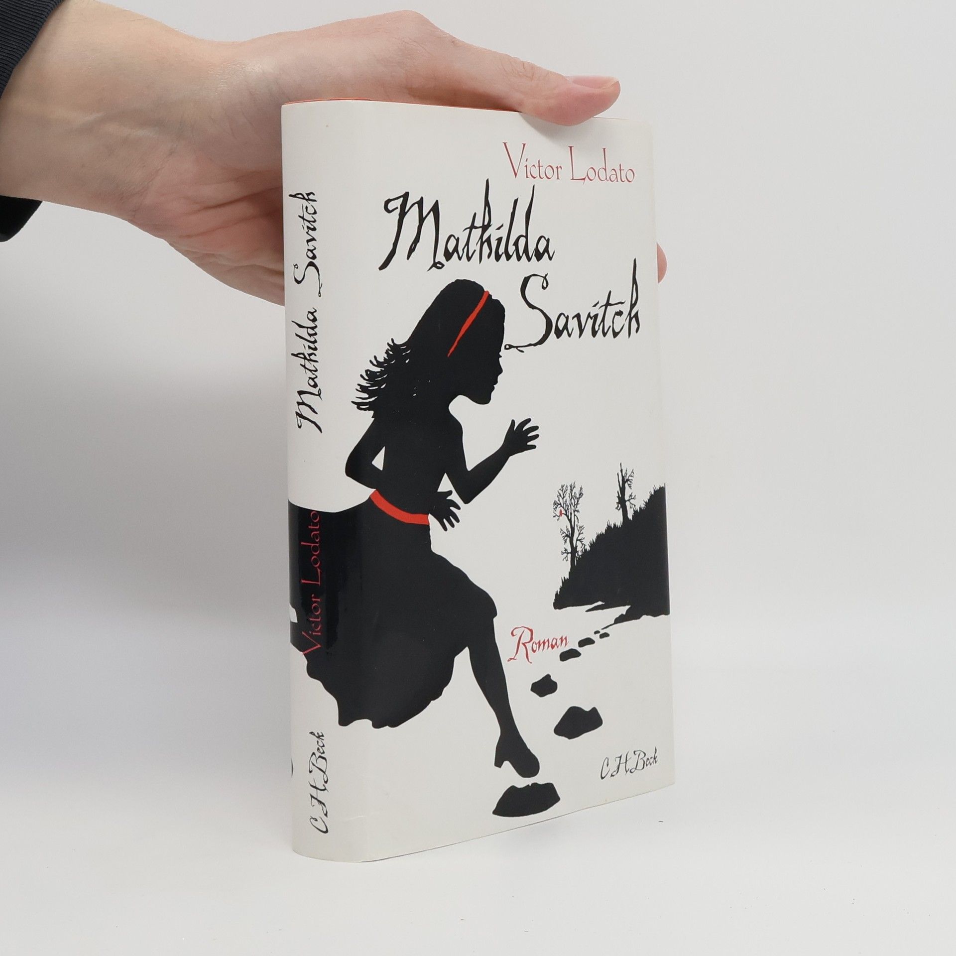 Victor Lodato Mathilda Savitch