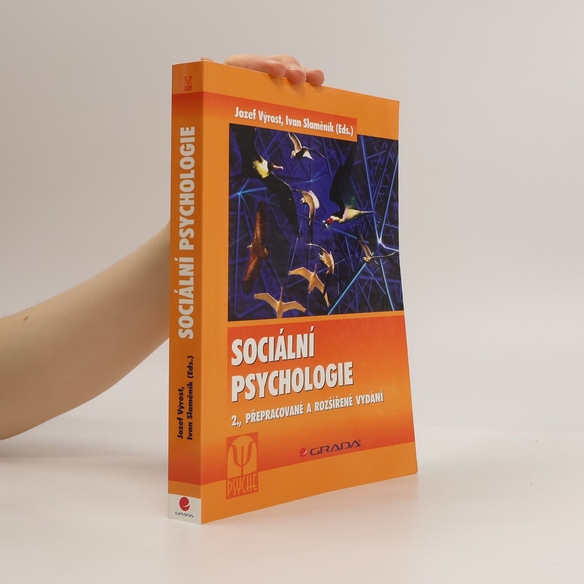 Jozef Výrost Sociální psychologie