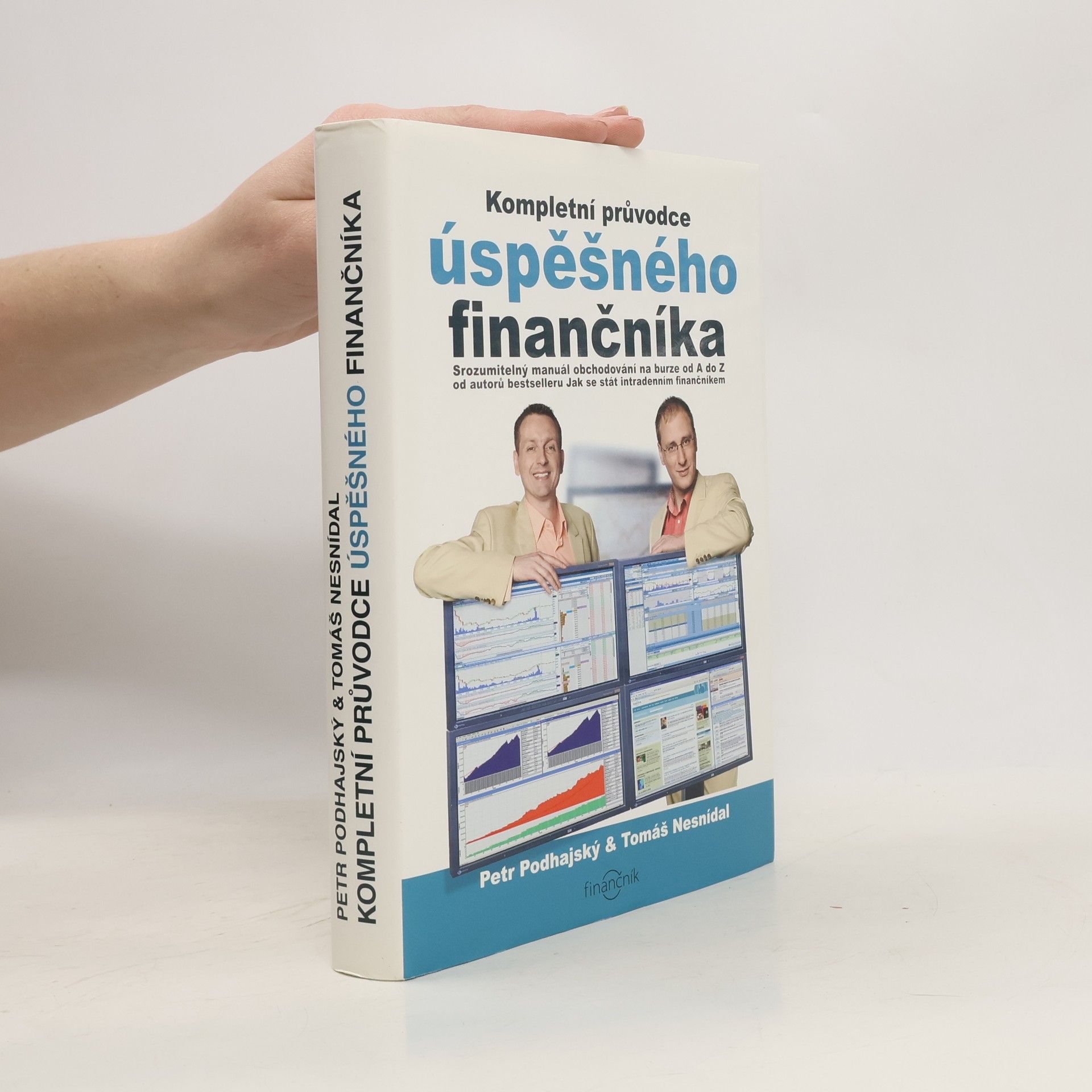 Kompletní průvodce úspěšného finančníka