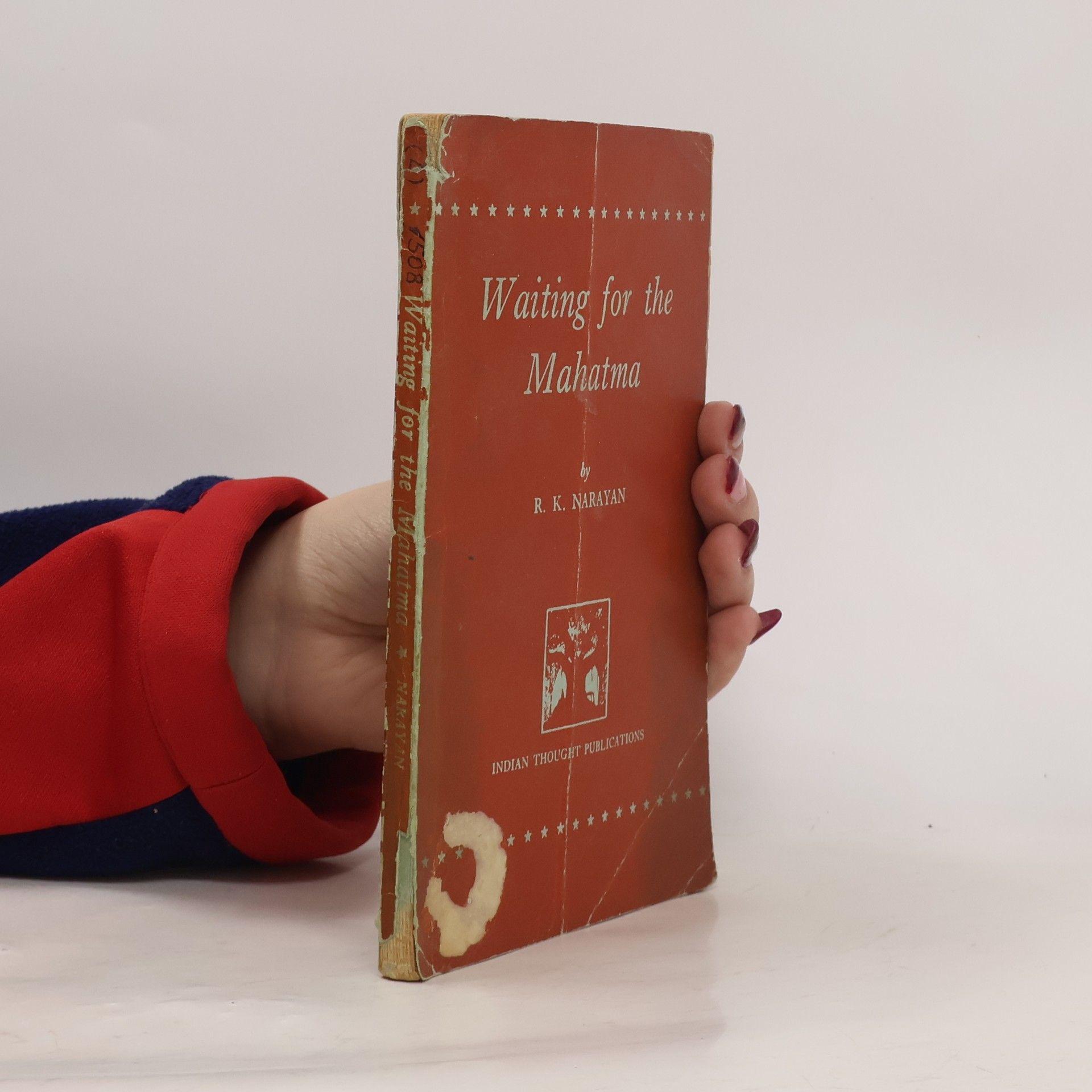 R. K. Narayan Waiting for the Mahatma