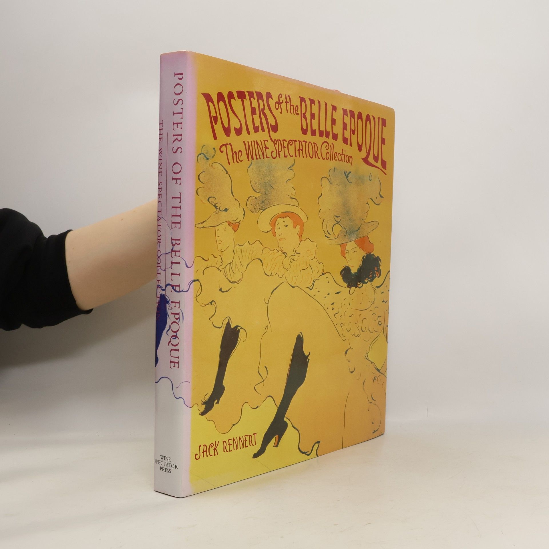 Jack Rennert Posters of the Belle Epoque