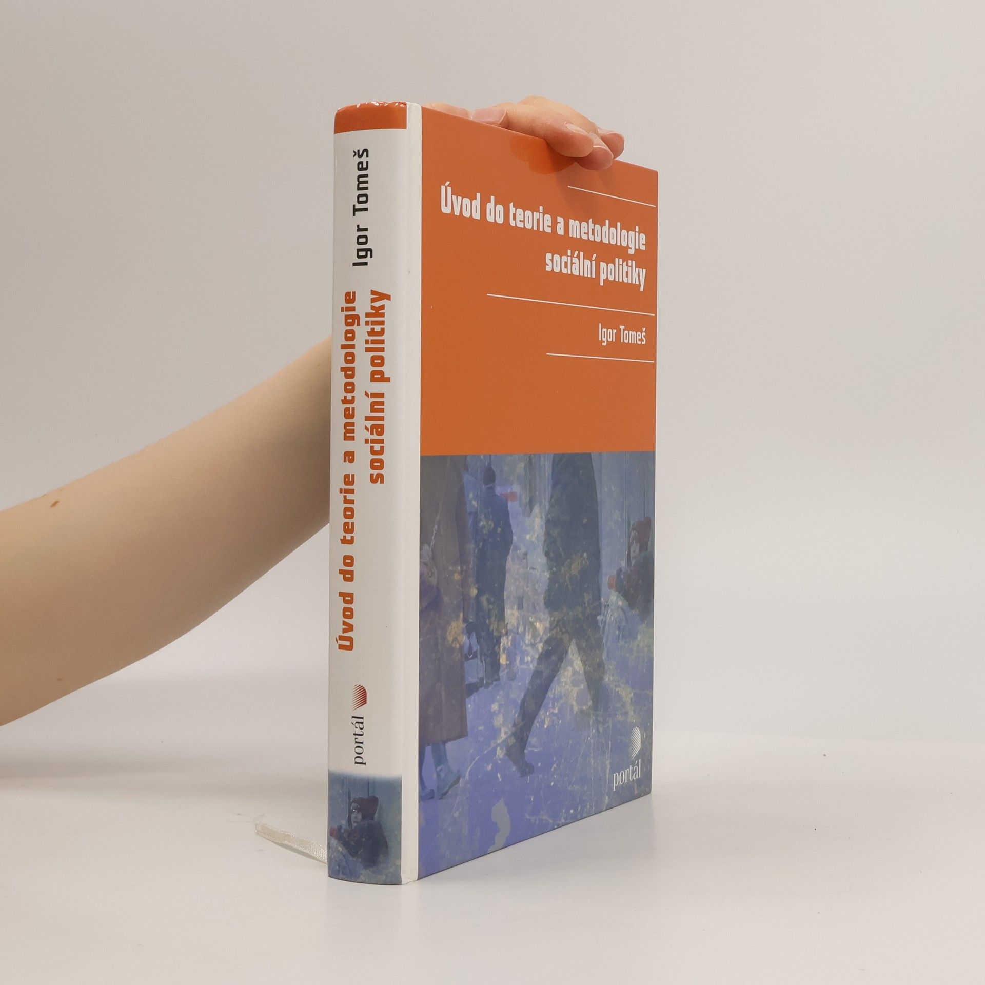 Igor Tomeš Úvod do teorie a metodologie sociální politiky
