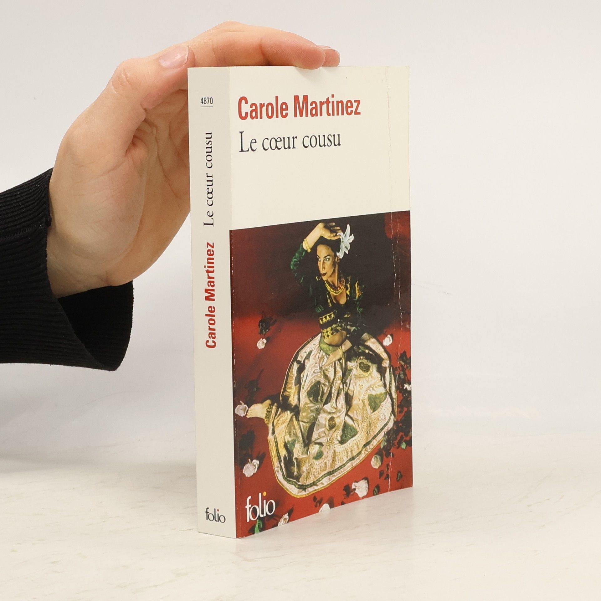 Carole Martinez Le Coeur Cousu