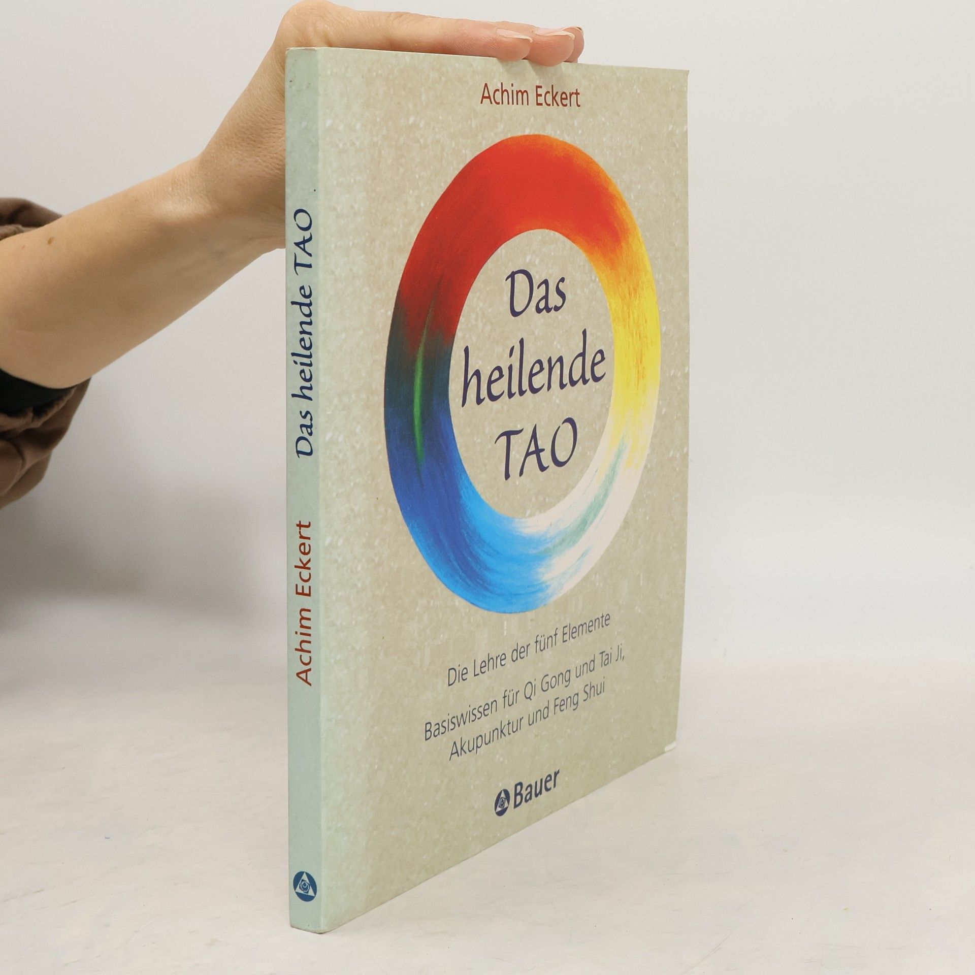 Achim Eckert Das heilende Tao